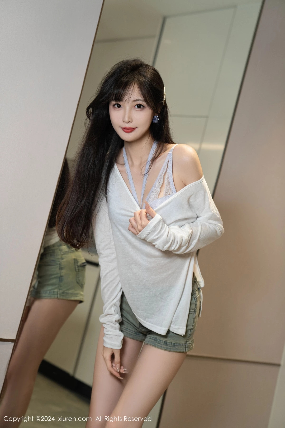 图片[21]-[XiuRen秀人网]第9215期林星阑写真-秀人资源网