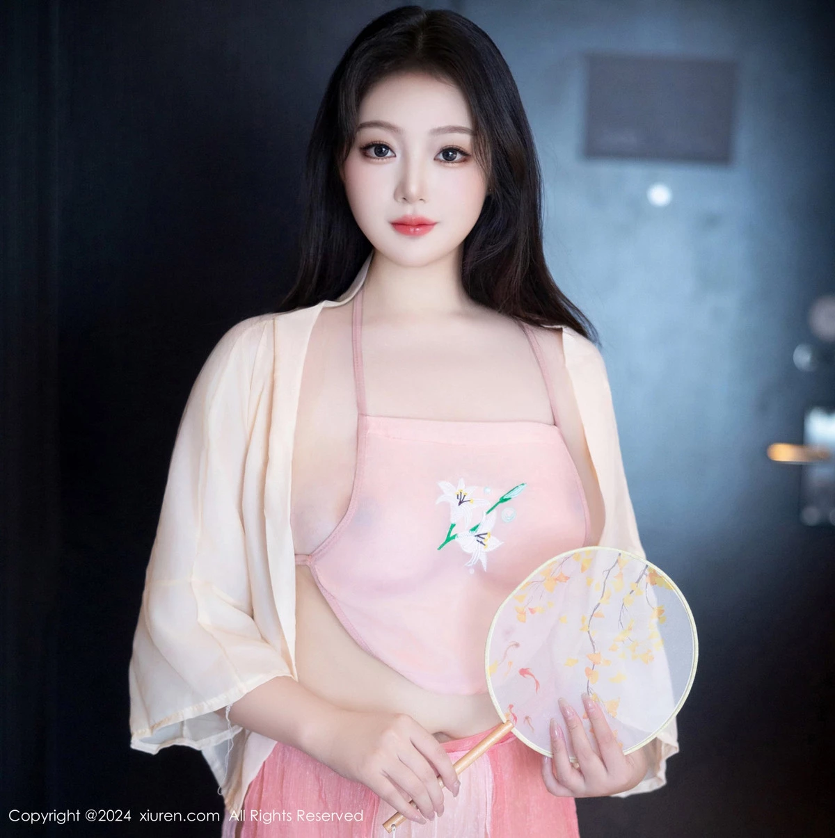 图片[2]-[XiuRen秀人网]第9211期潘多拉写真-秀人资源网