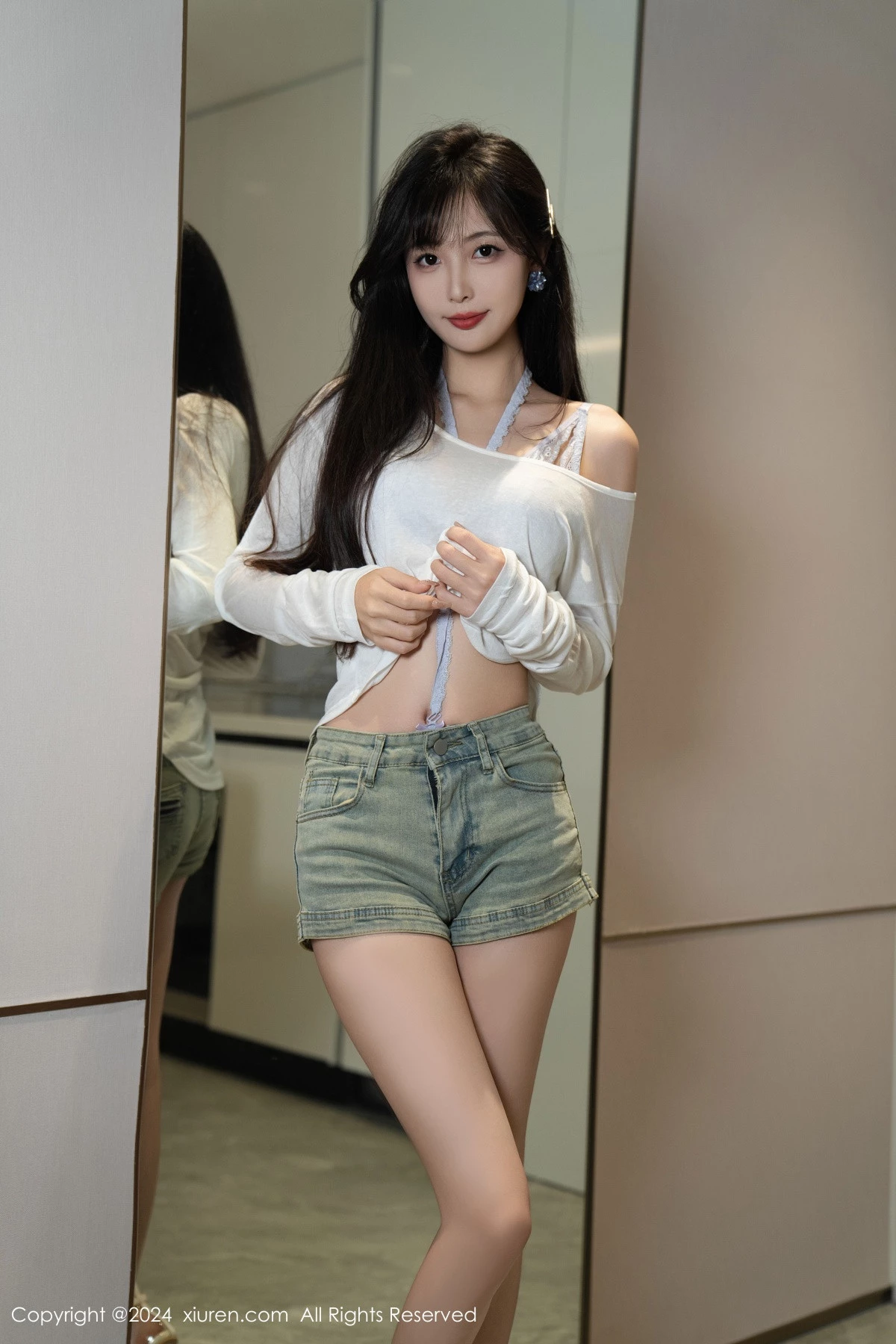 [XiuRen秀人网]第9215期林星阑写真-秀人资源网