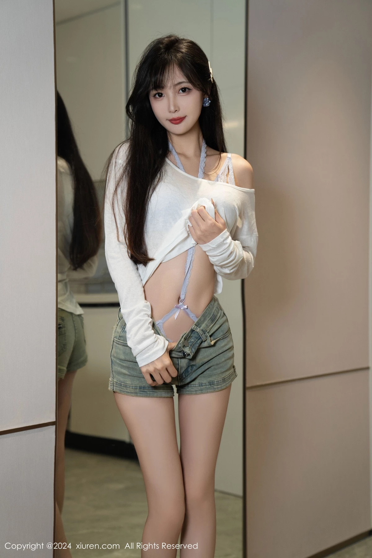 图片[27]-[XiuRen秀人网]第9215期林星阑写真-秀人资源网