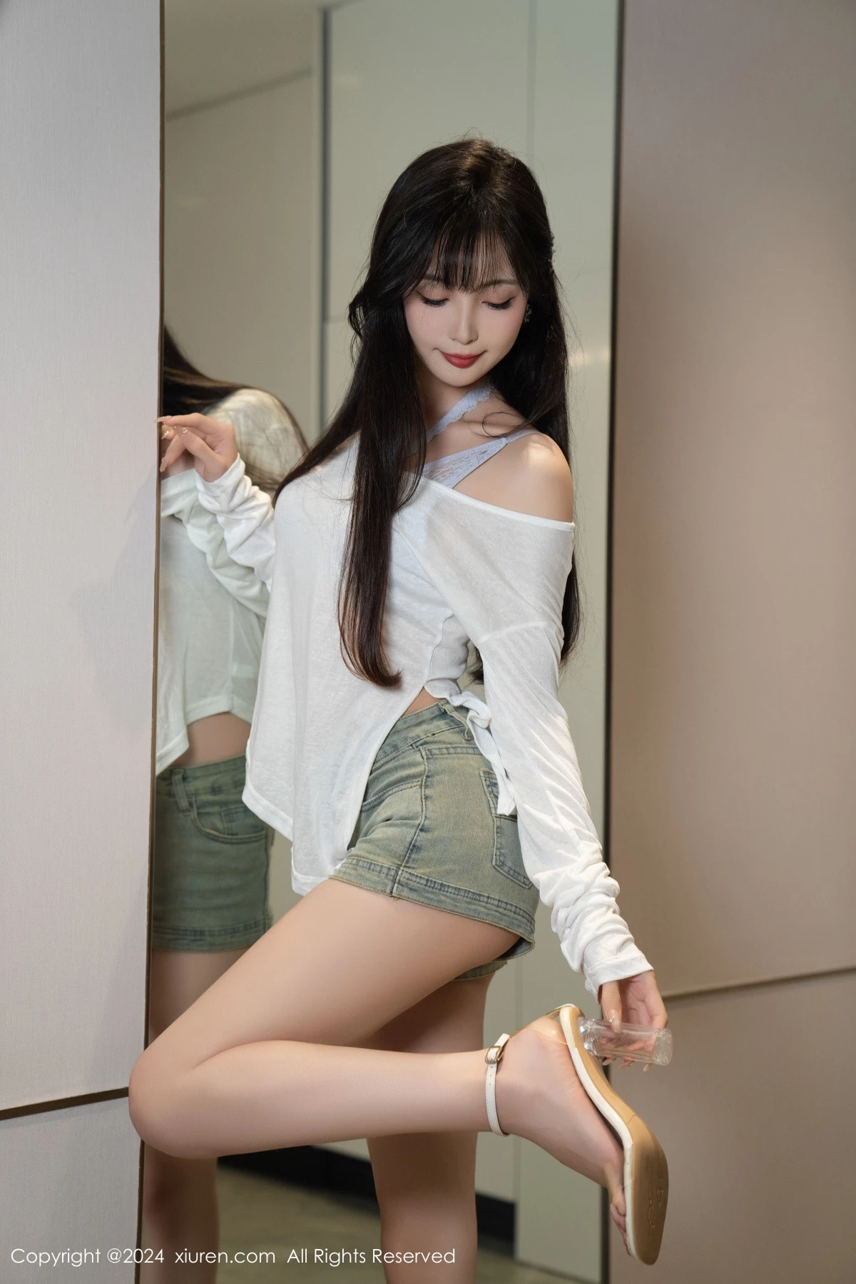 图片[42]-[XiuRen秀人网]第9215期林星阑写真-秀人资源网