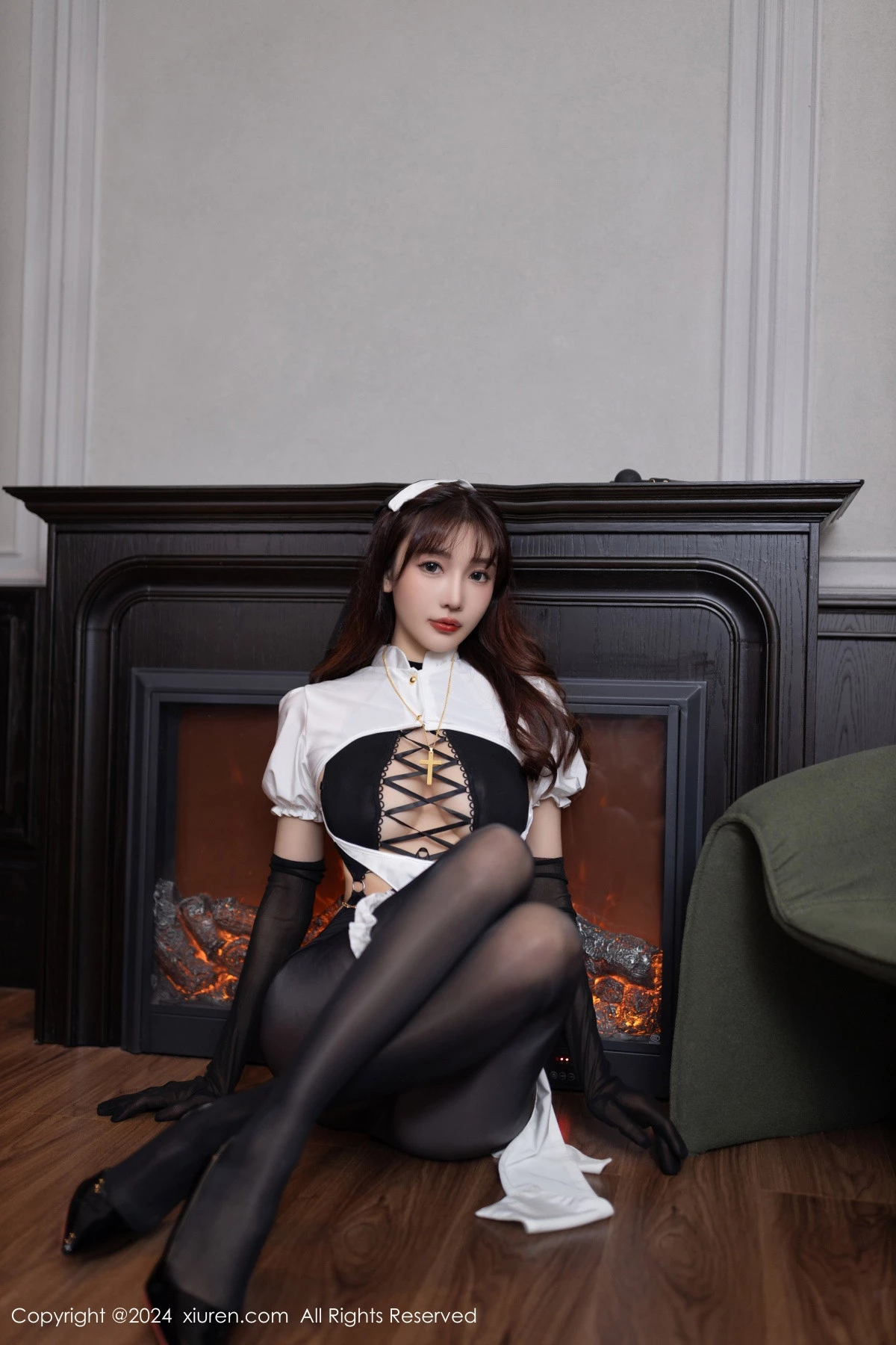 图片[17]-[XiuRen秀人网]第9216期陆萱萱写真-秀人资源网