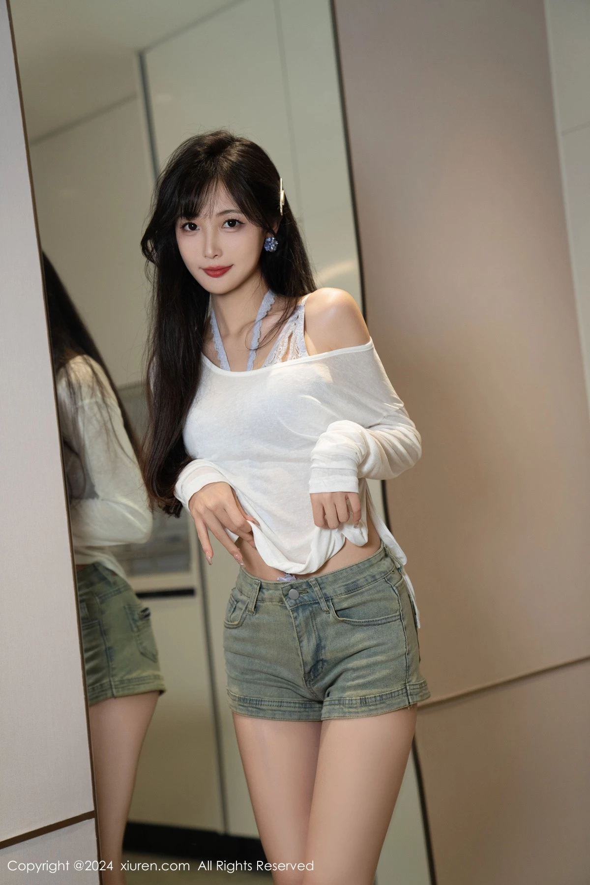 图片[43]-[XiuRen秀人网]第9215期林星阑写真-秀人资源网