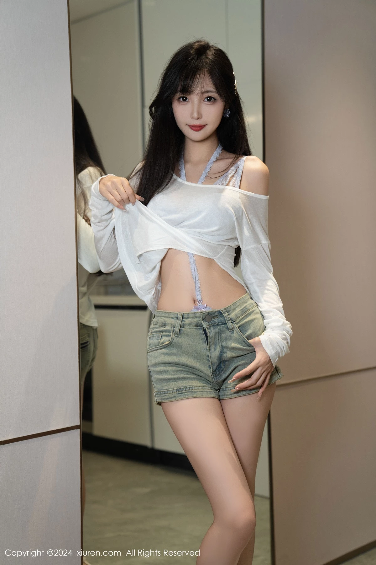 图片[12]-[XiuRen秀人网]第9215期林星阑写真-秀人资源网