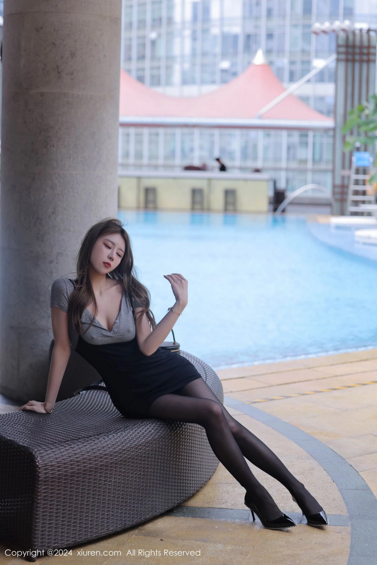 图片[26]-[XiuRen秀人网]第9213期柚柚写真-秀人资源网