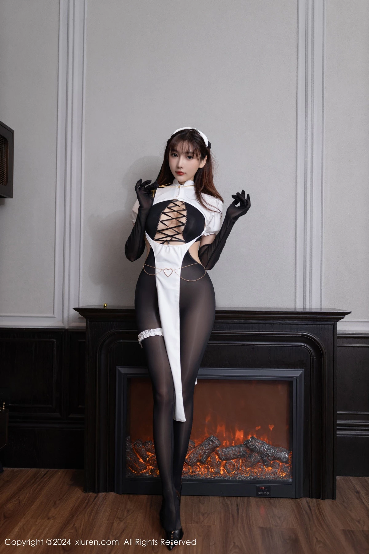 图片[10]-[XiuRen秀人网]第9216期陆萱萱写真-秀人资源网