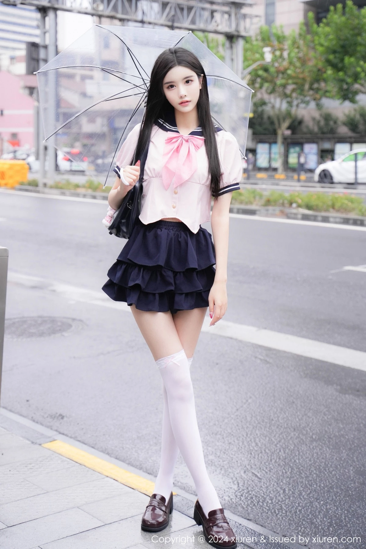 图片[8]-[XiuRen秀人网]第9224期Erikaki写真-秀人资源网