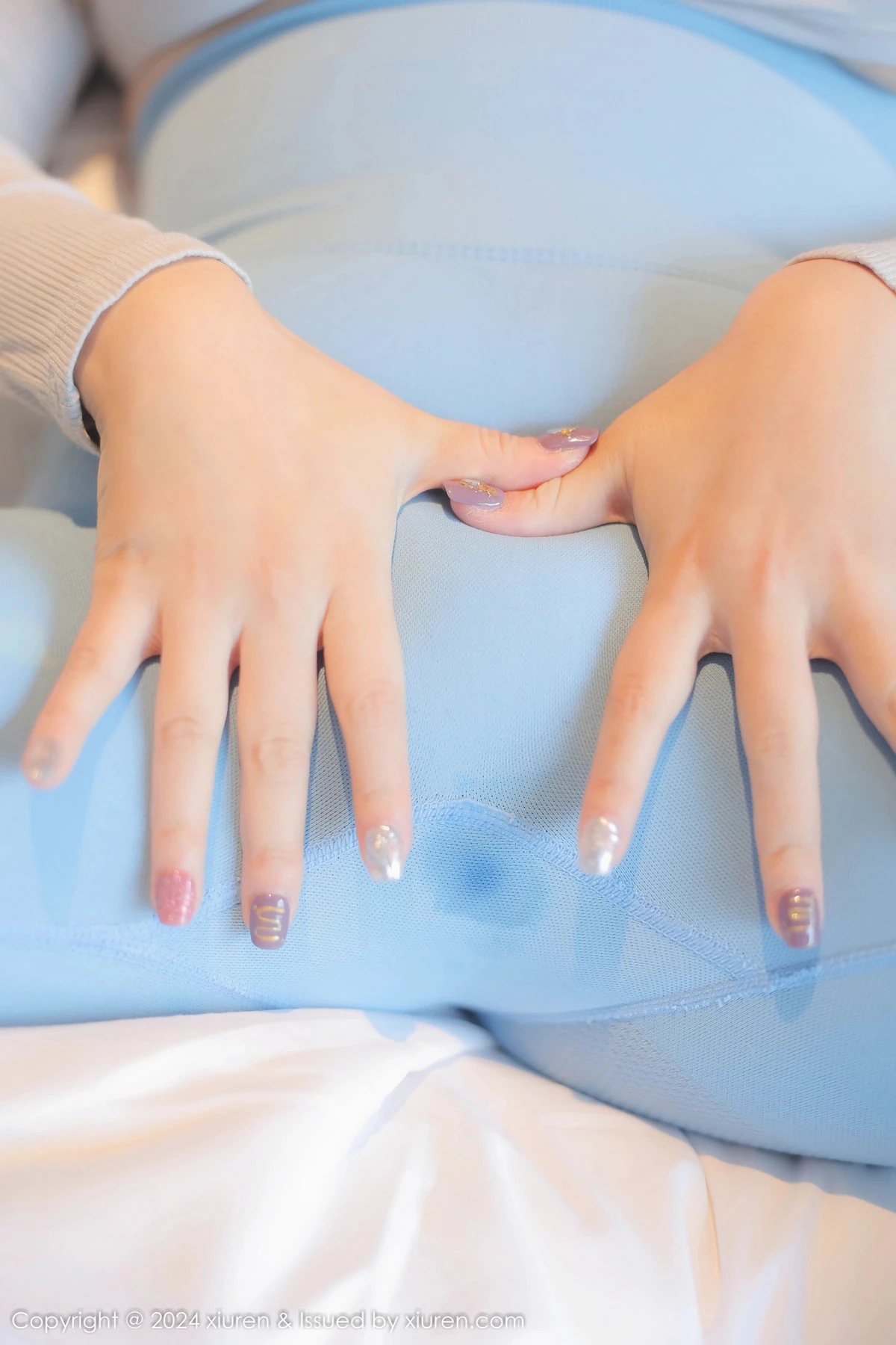 图片[5]-[XiuRen秀人网]第9217期白洁写真-秀人资源网