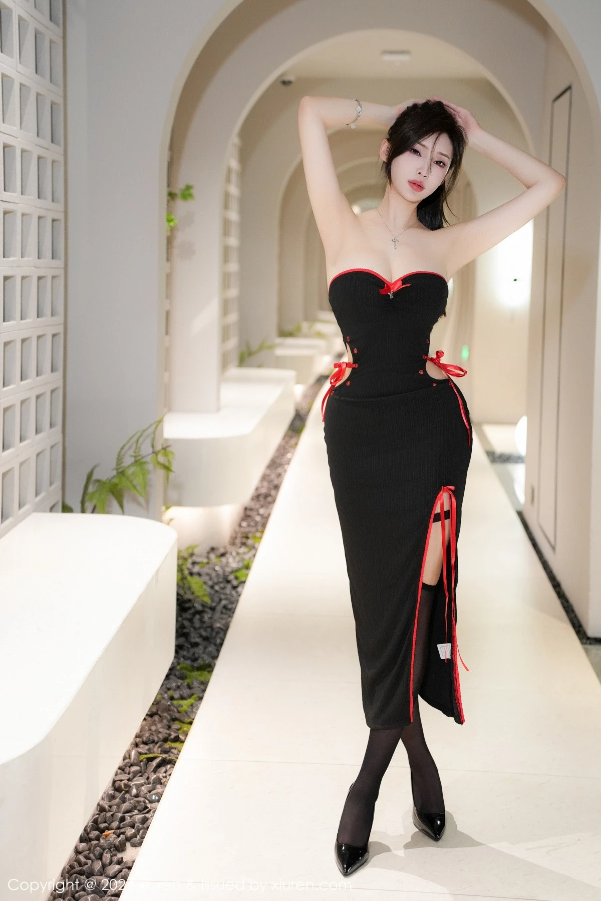 图片[16]-[XiuRen秀人网]第9220期周妍希写真-秀人资源网