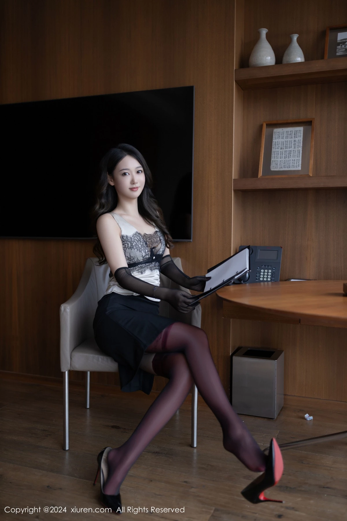 图片[7]-[XiuRen秀人网]第9231期唐安琪写真-秀人资源网