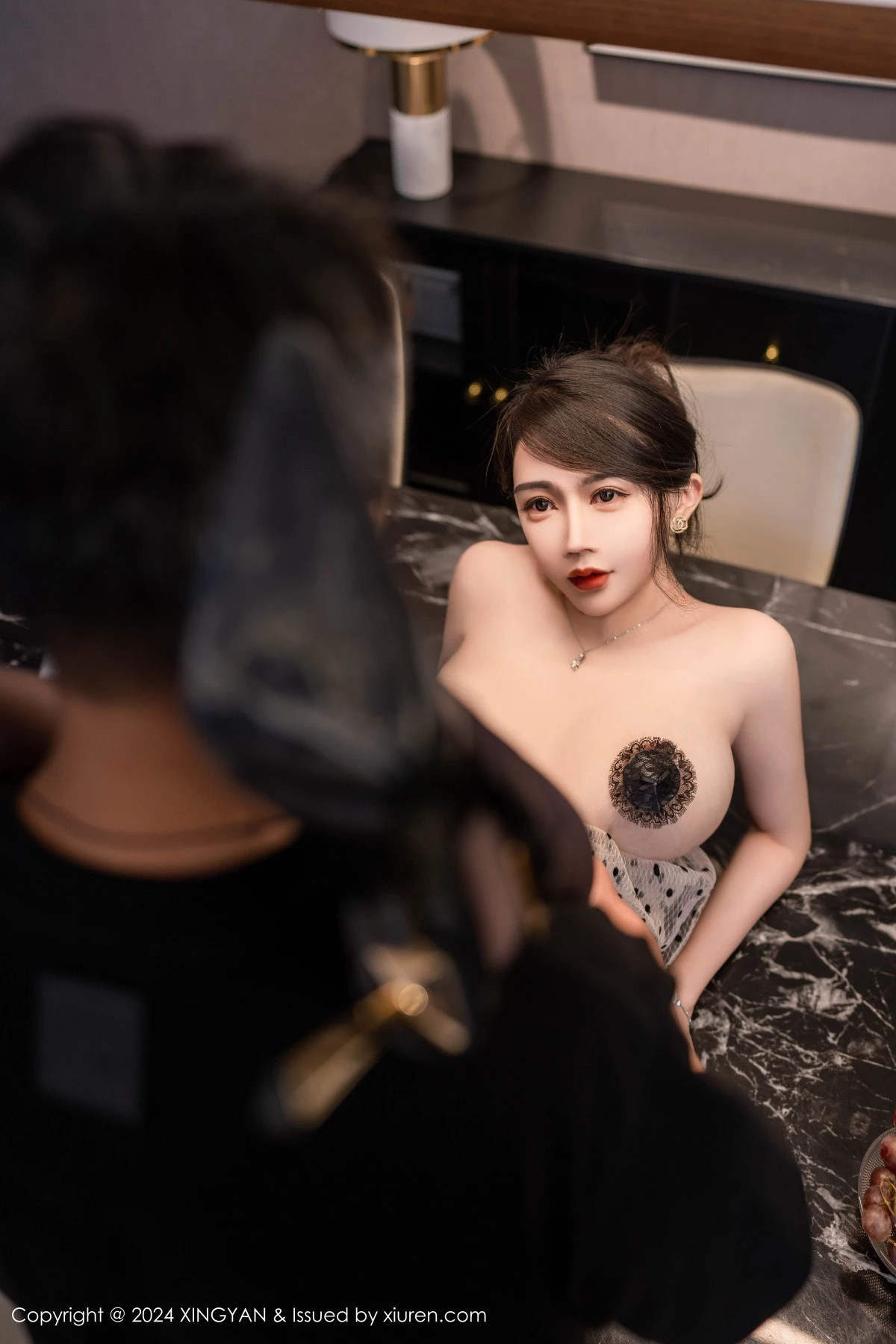 图片[6]-[XingYan星颜社]第275期李若汐写真-秀人资源网