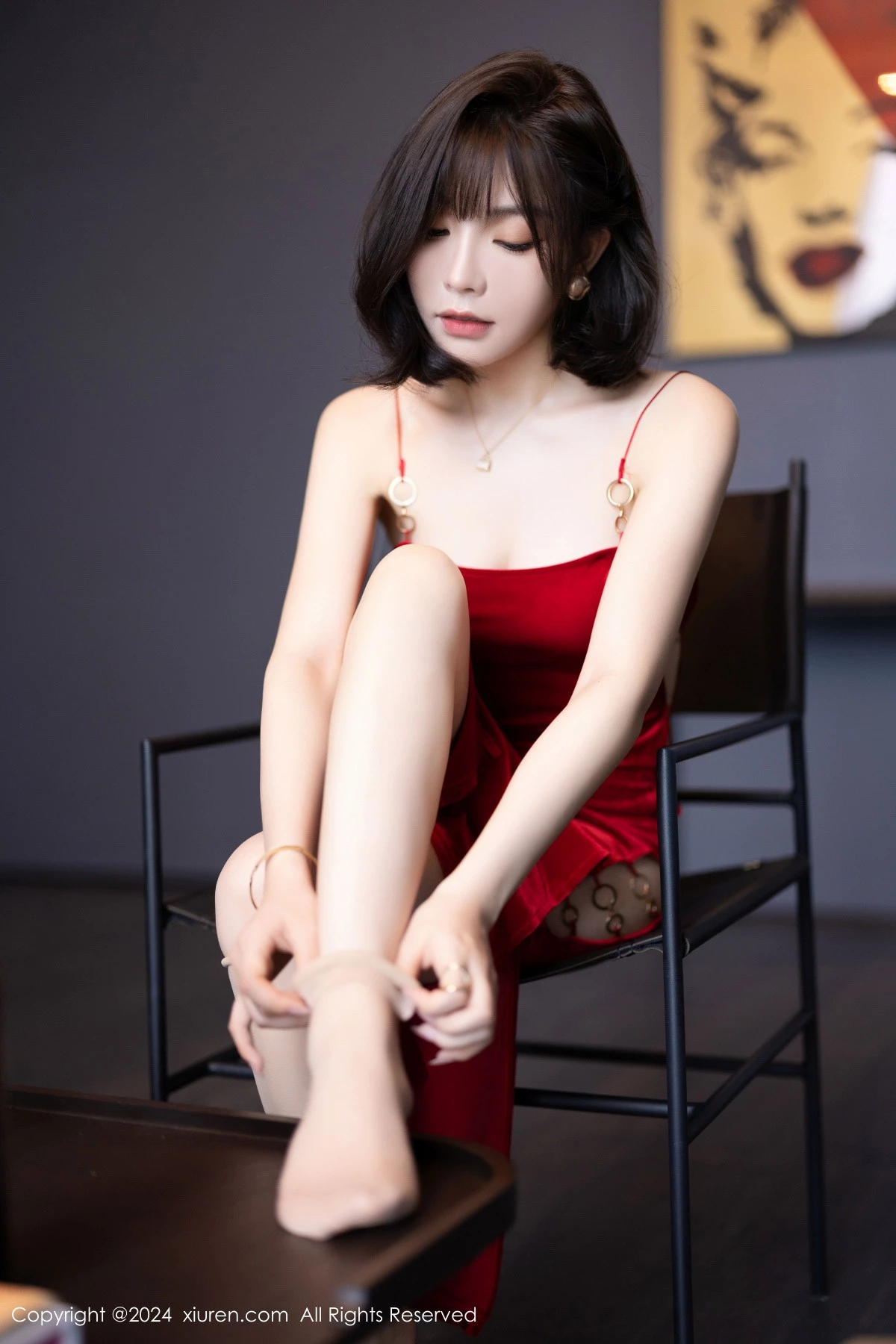 图片[13]-[XiuRen秀人网]第9229期徐莉芝写真-秀人资源网