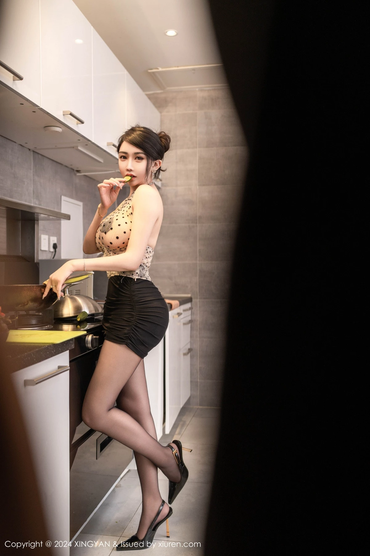 图片[25]-[XingYan星颜社]第275期李若汐写真-秀人资源网