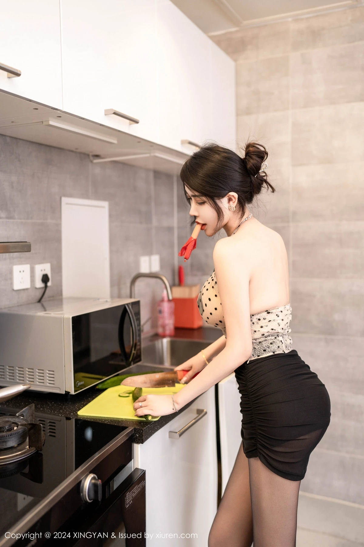 图片[2]-[XingYan星颜社]第275期李若汐写真-秀人资源网
