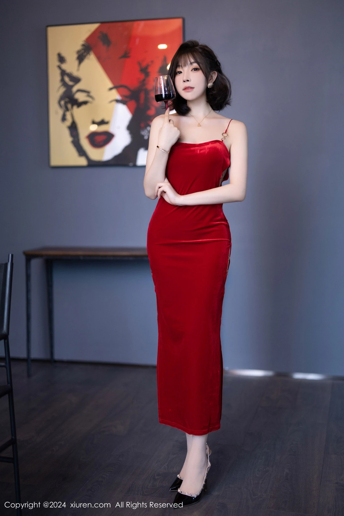 图片[6]-[XiuRen秀人网]第9229期徐莉芝写真-秀人资源网