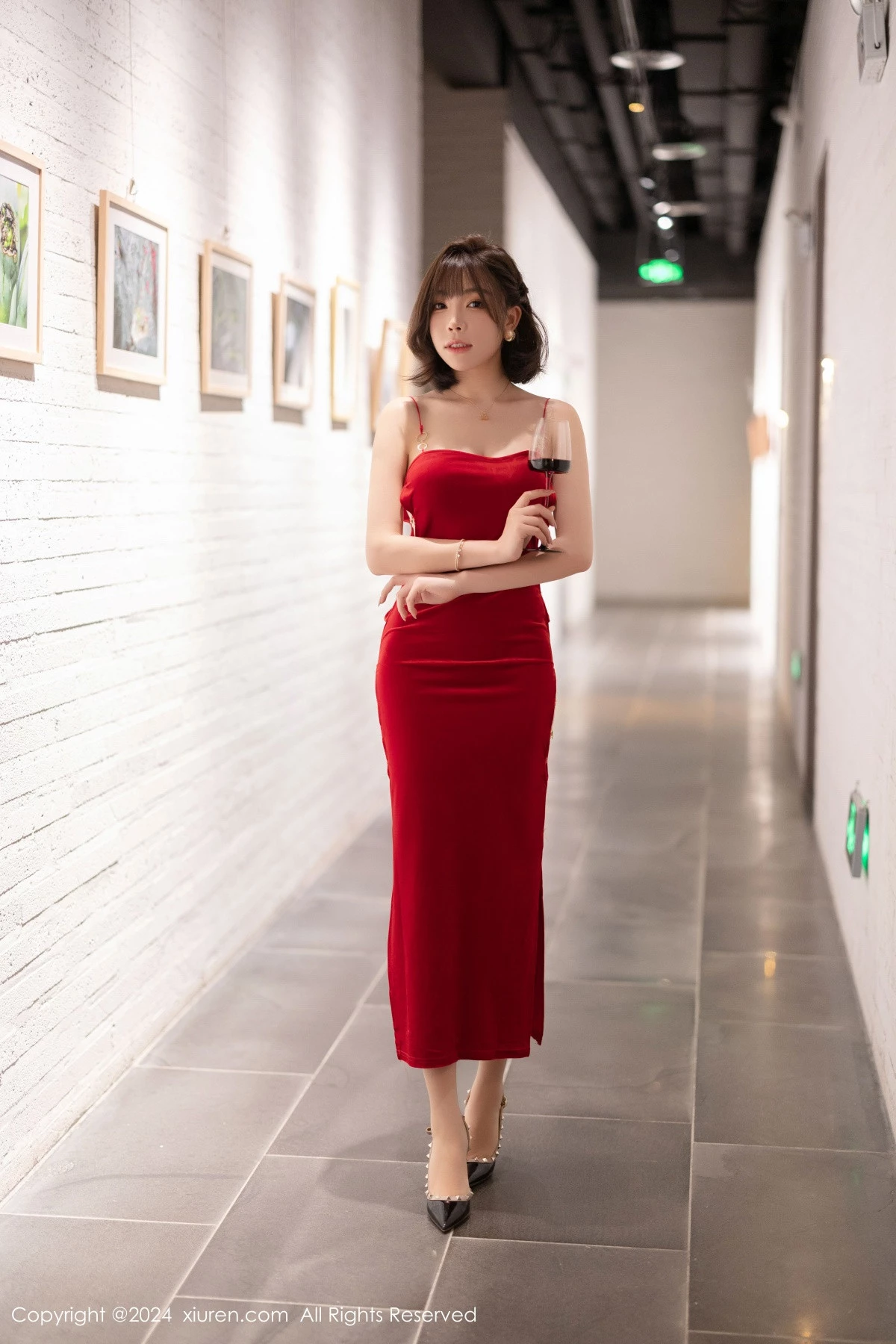 图片[7]-[XiuRen秀人网]第9229期徐莉芝写真-秀人资源网