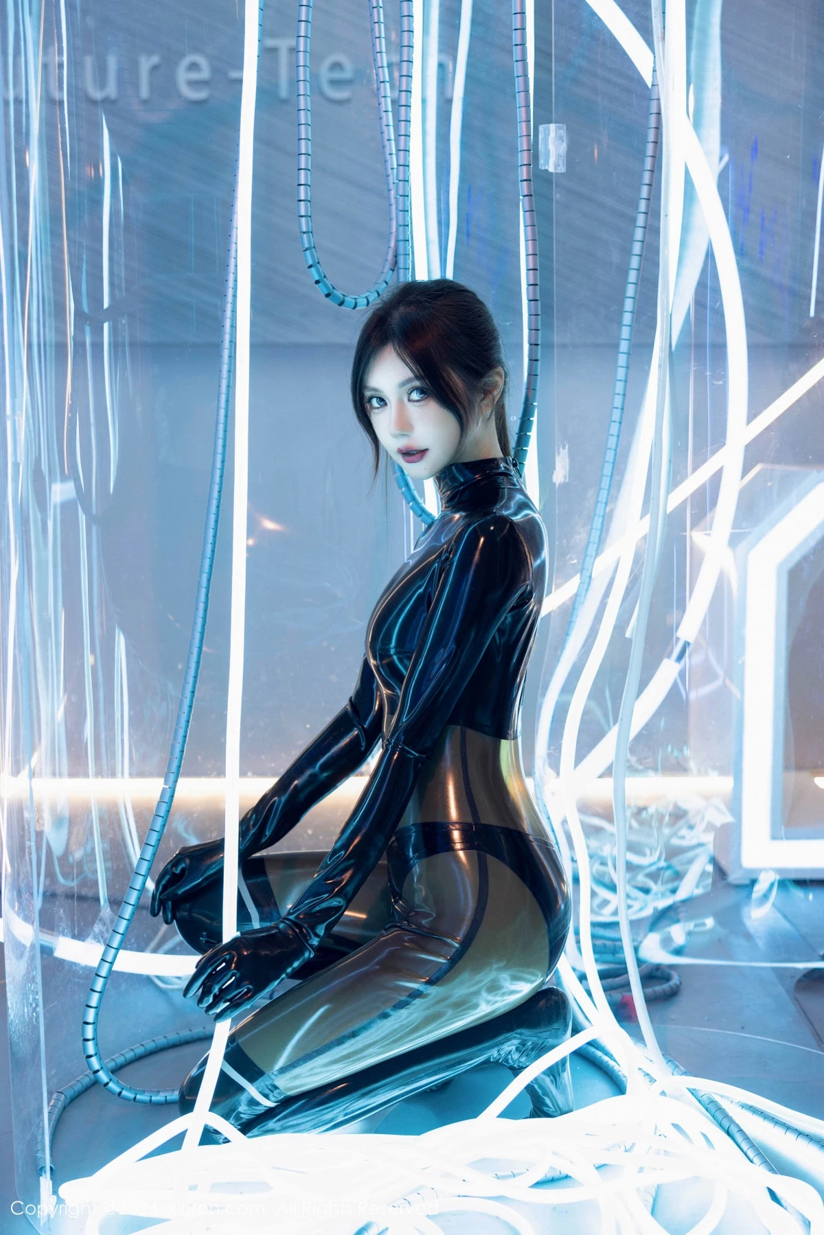 图片[60]-[XiuRen秀人网]第9235期绮里嘉写真-秀人资源网