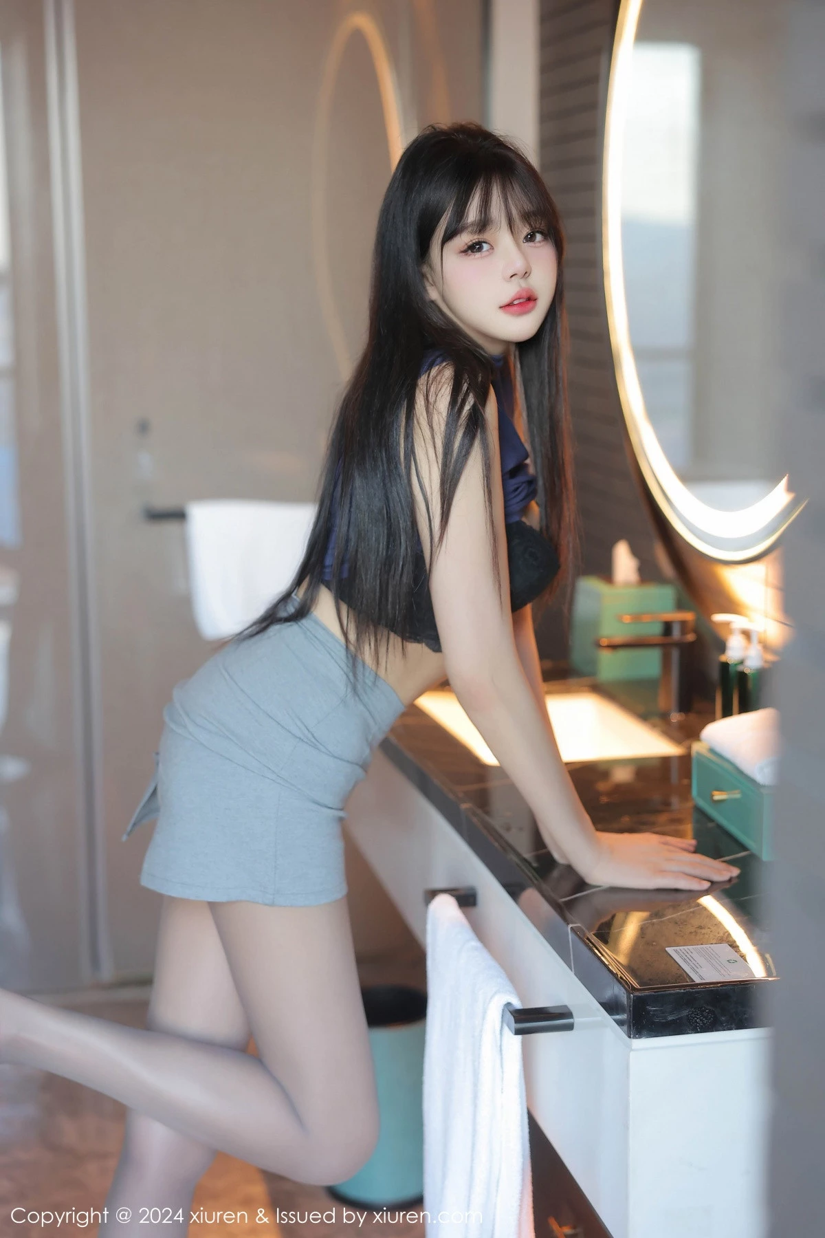 图片[31]-[XiuRen秀人网]第9233期柚柚小奶瓶写真-秀人资源网