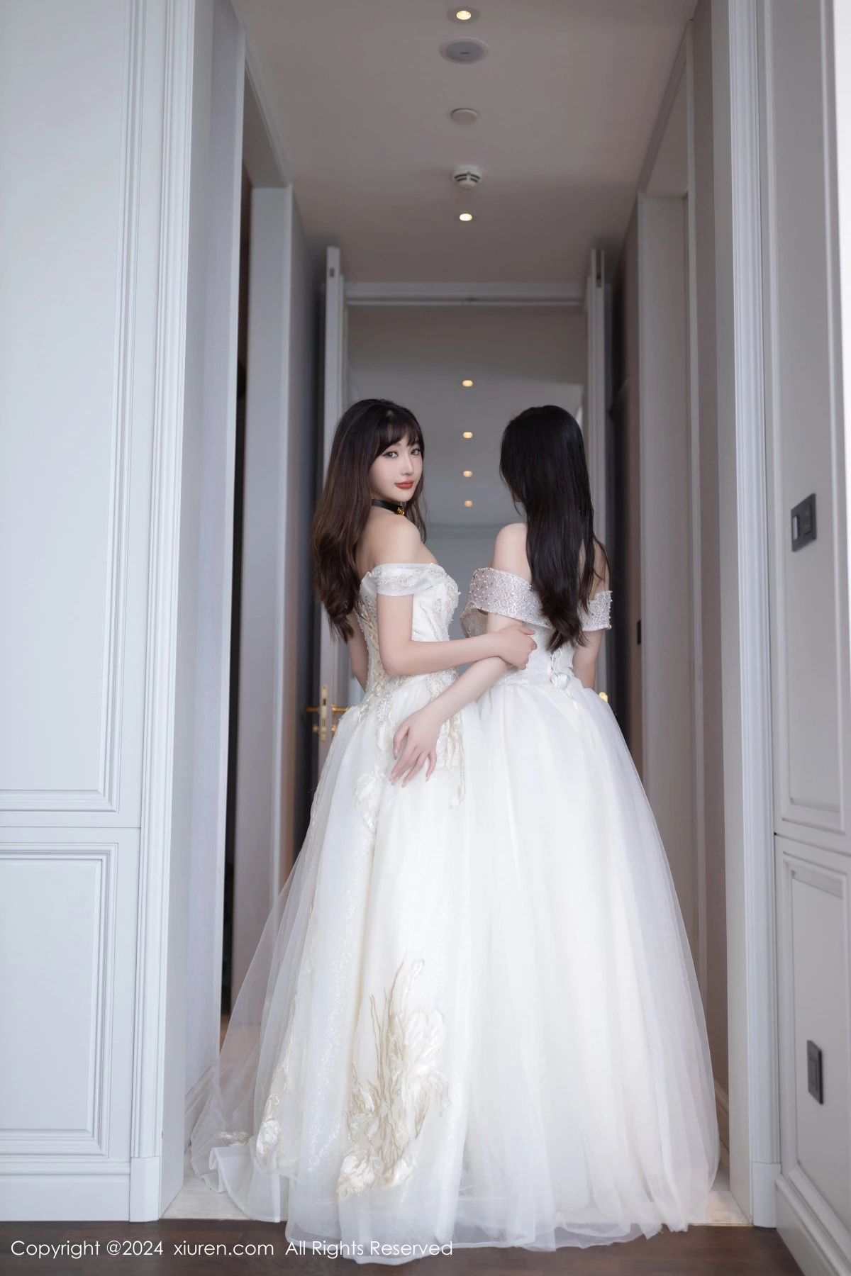 图片[2]-[XiuRen秀人网]第9240期模特合集写真-秀人资源网