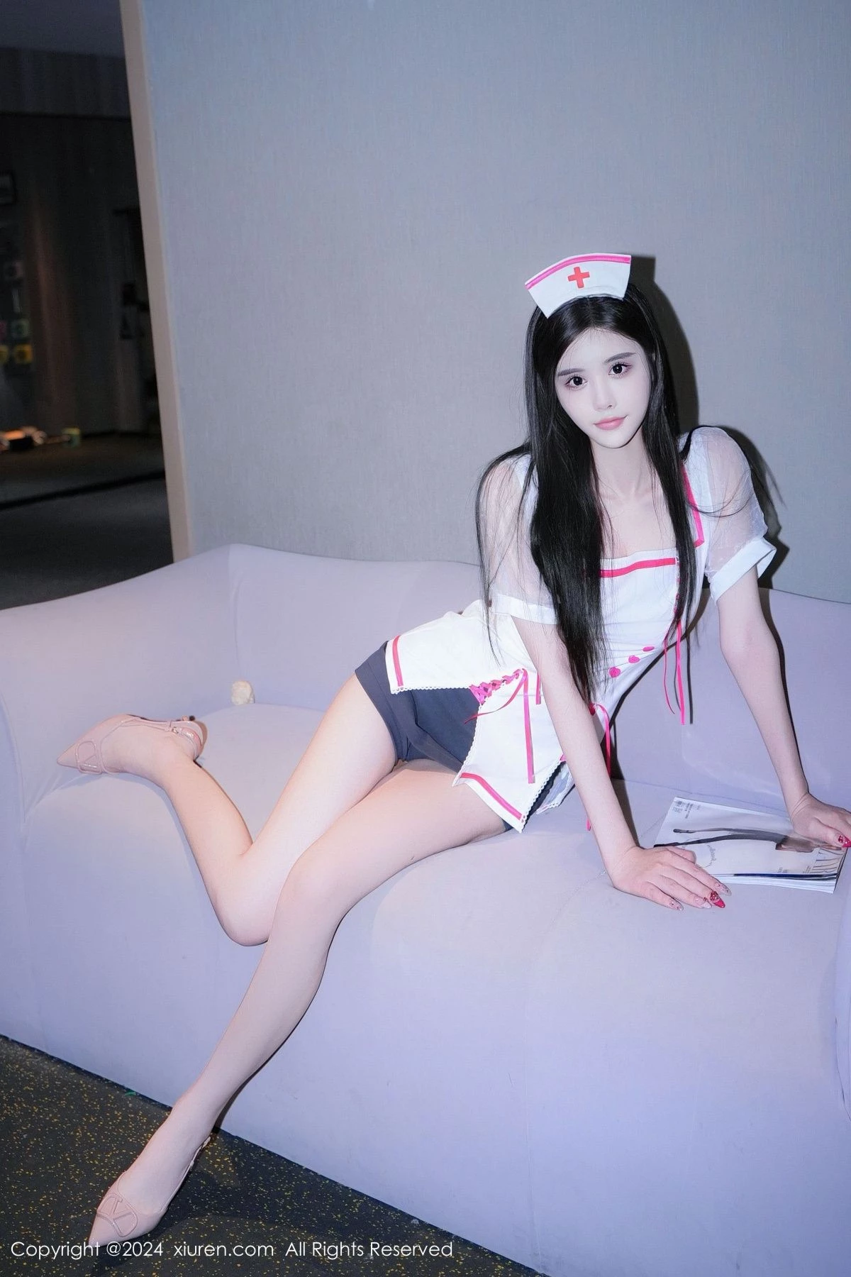 图片[17]-[XiuRen秀人网]第9241期Erikaki写真-秀人资源网