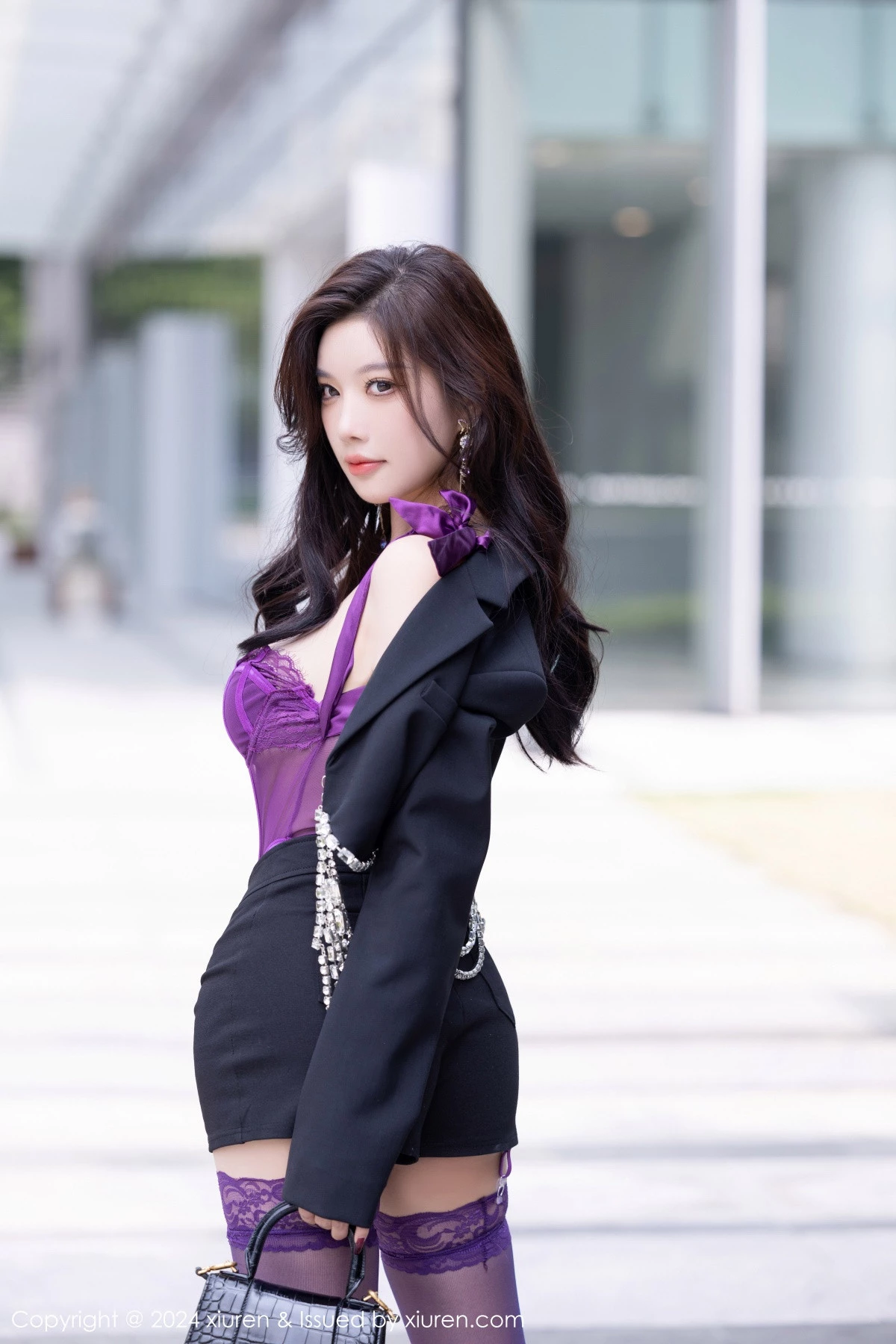 图片[24]-[XiuRen秀人网]第9239期杨晨晨写真-秀人资源网