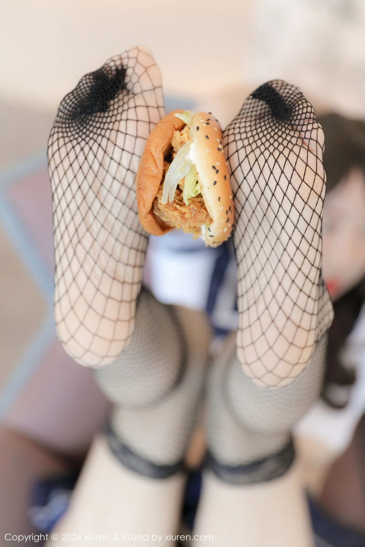 图片[4]-[XiuRen秀人网]第9238期桃妖夭写真-秀人资源网