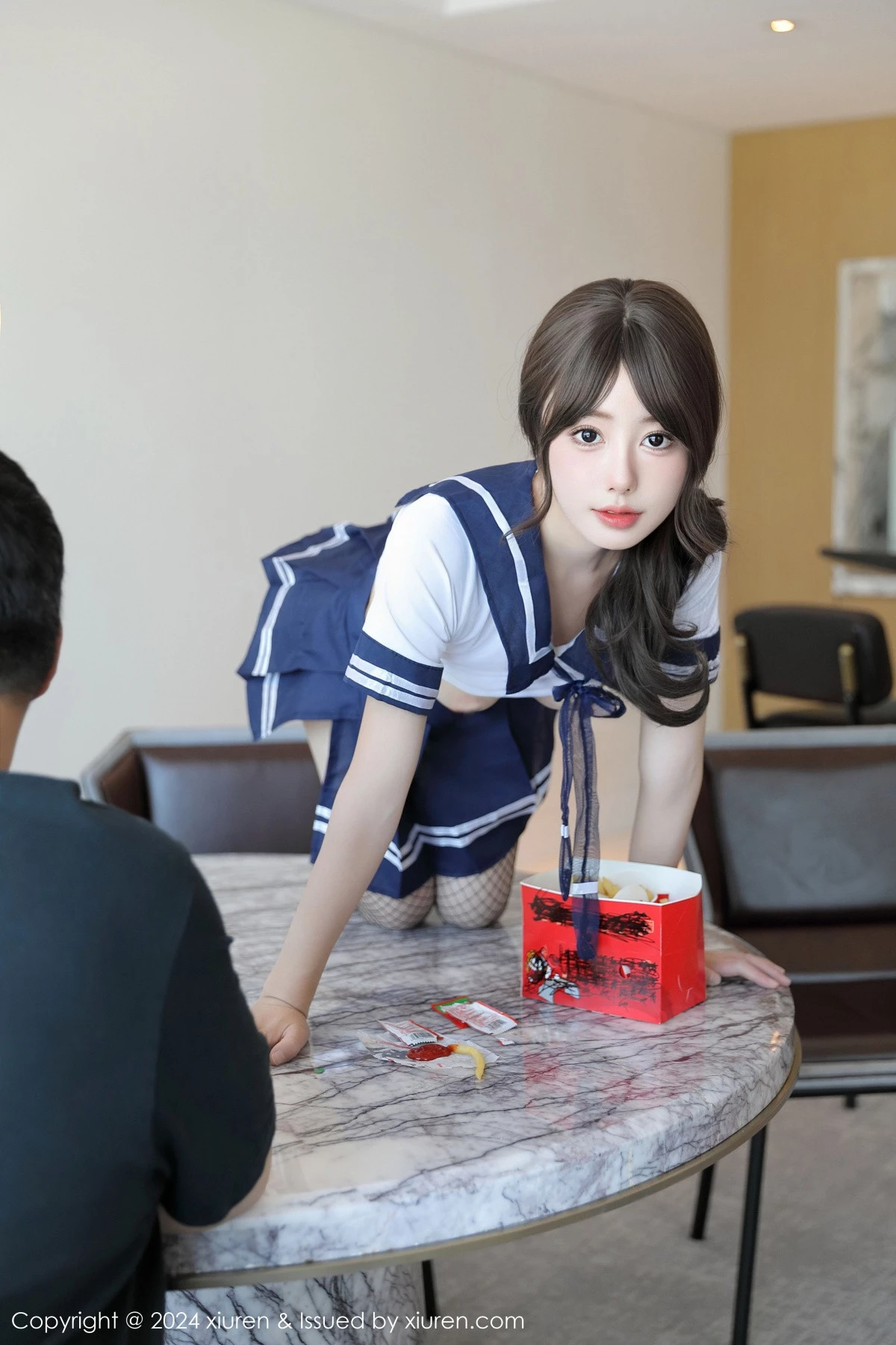 图片[9]-[XiuRen秀人网]第9238期桃妖夭写真-秀人资源网