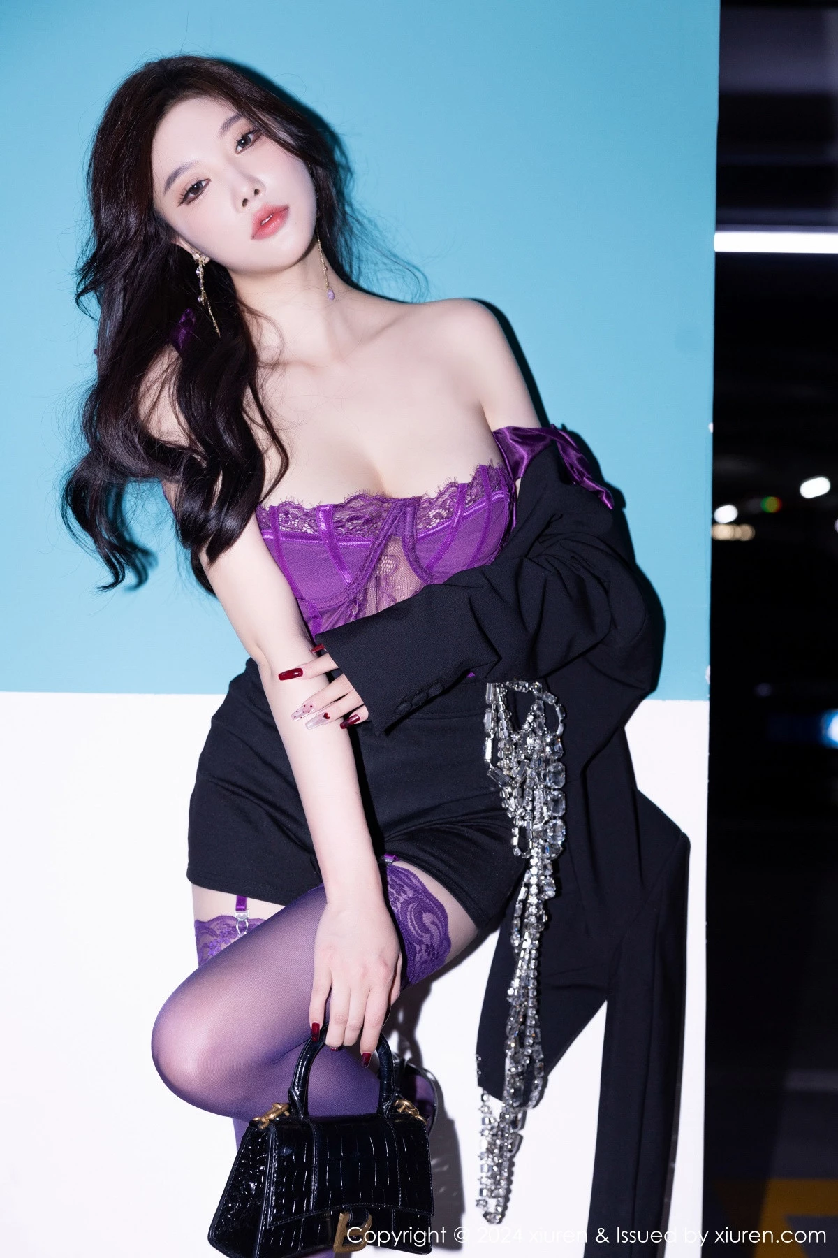 图片[12]-[XiuRen秀人网]第9239期杨晨晨写真-秀人资源网