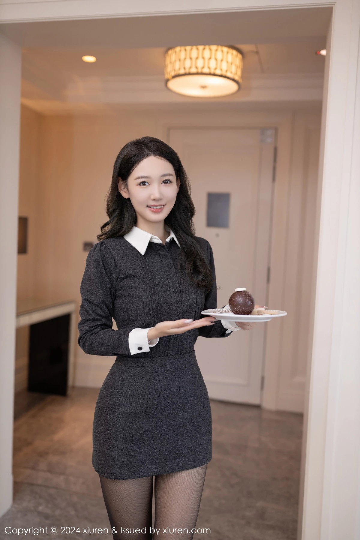 图片[7]-[XiuRen秀人网]第9250期唐安琪写真-秀人资源网