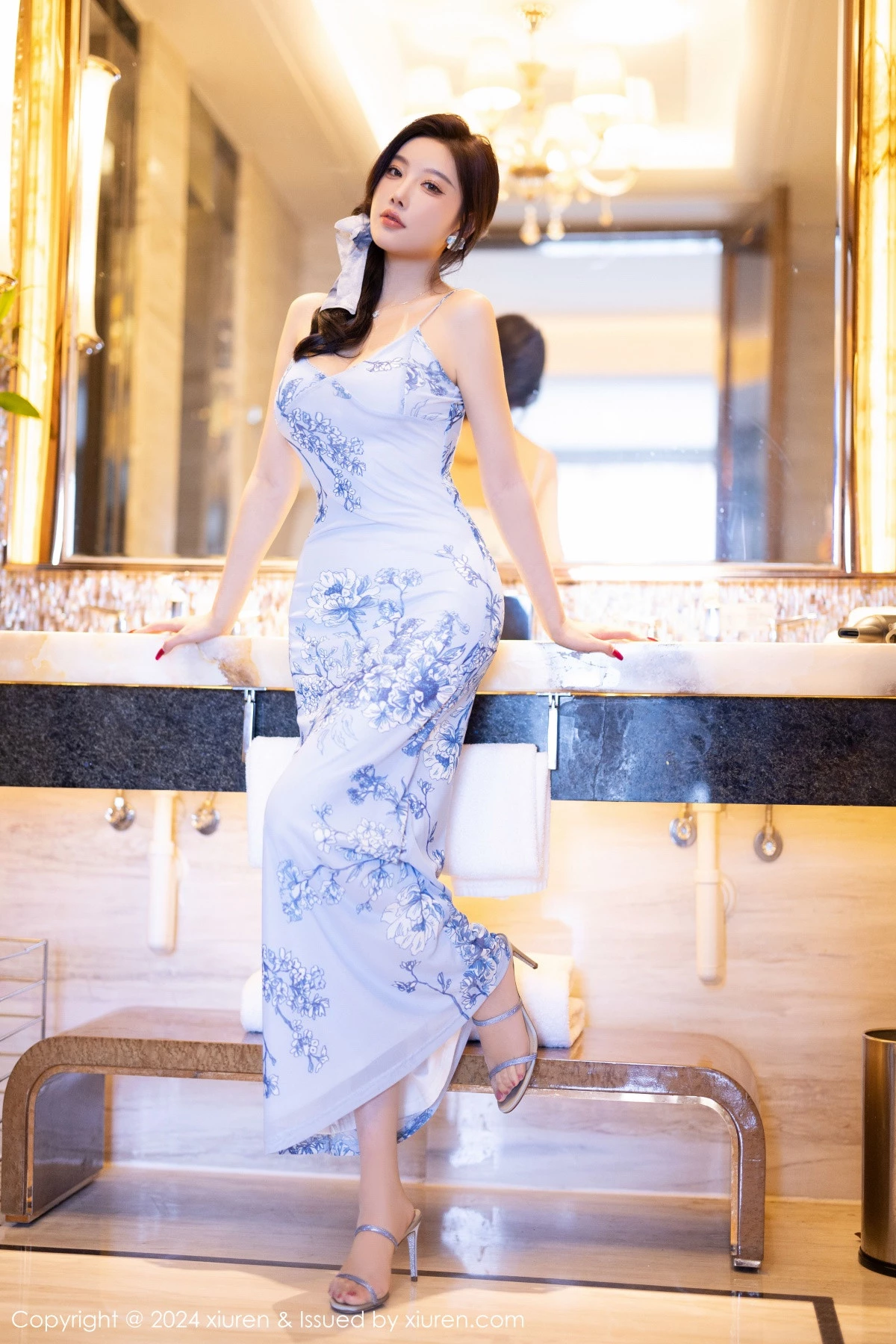 图片[6]-[XiuRen秀人网]第9249期杨晨晨写真-秀人资源网