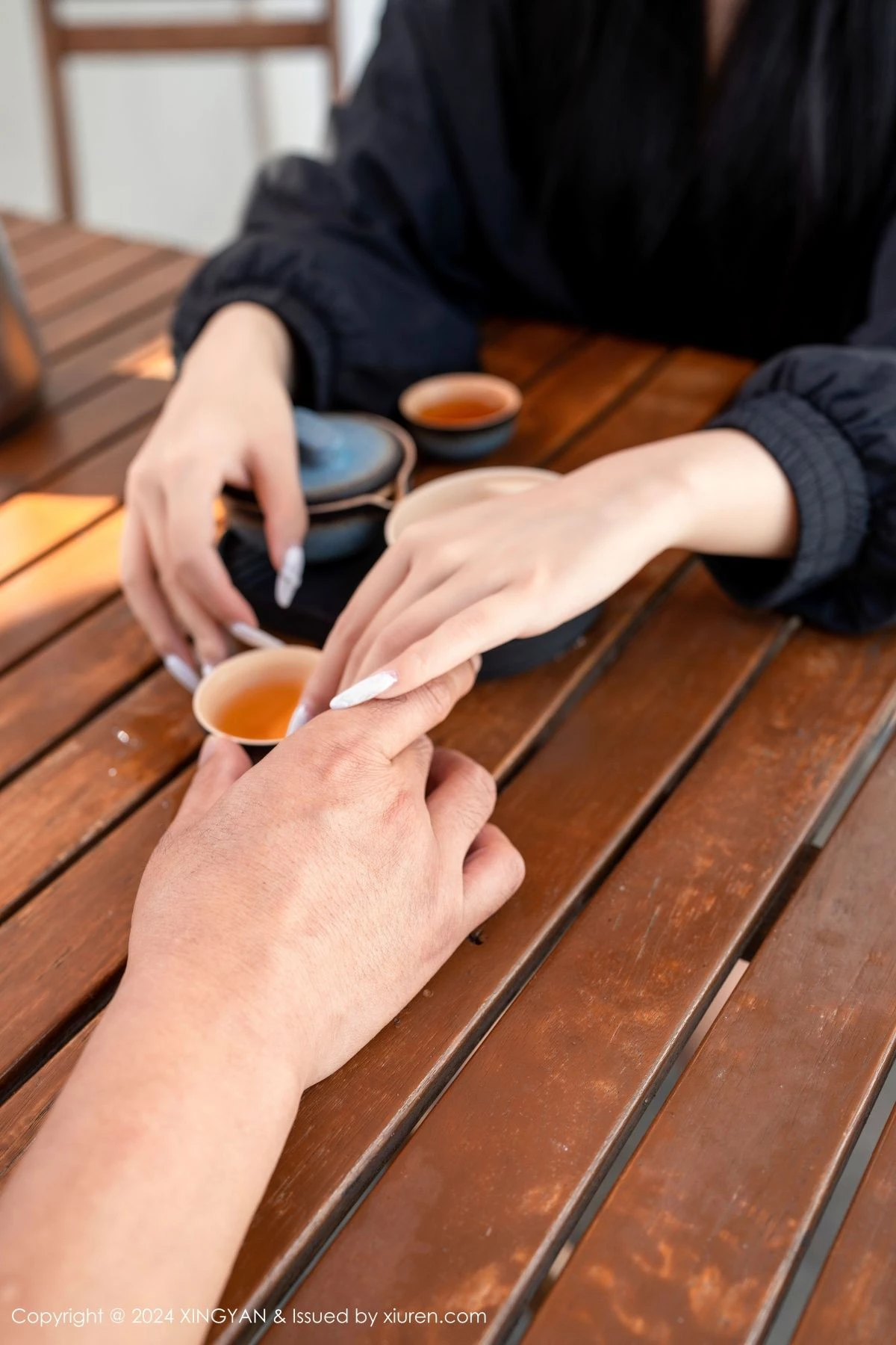 图片[8]-[XingYan星颜社]第277期黎秋秋写真-秀人资源网