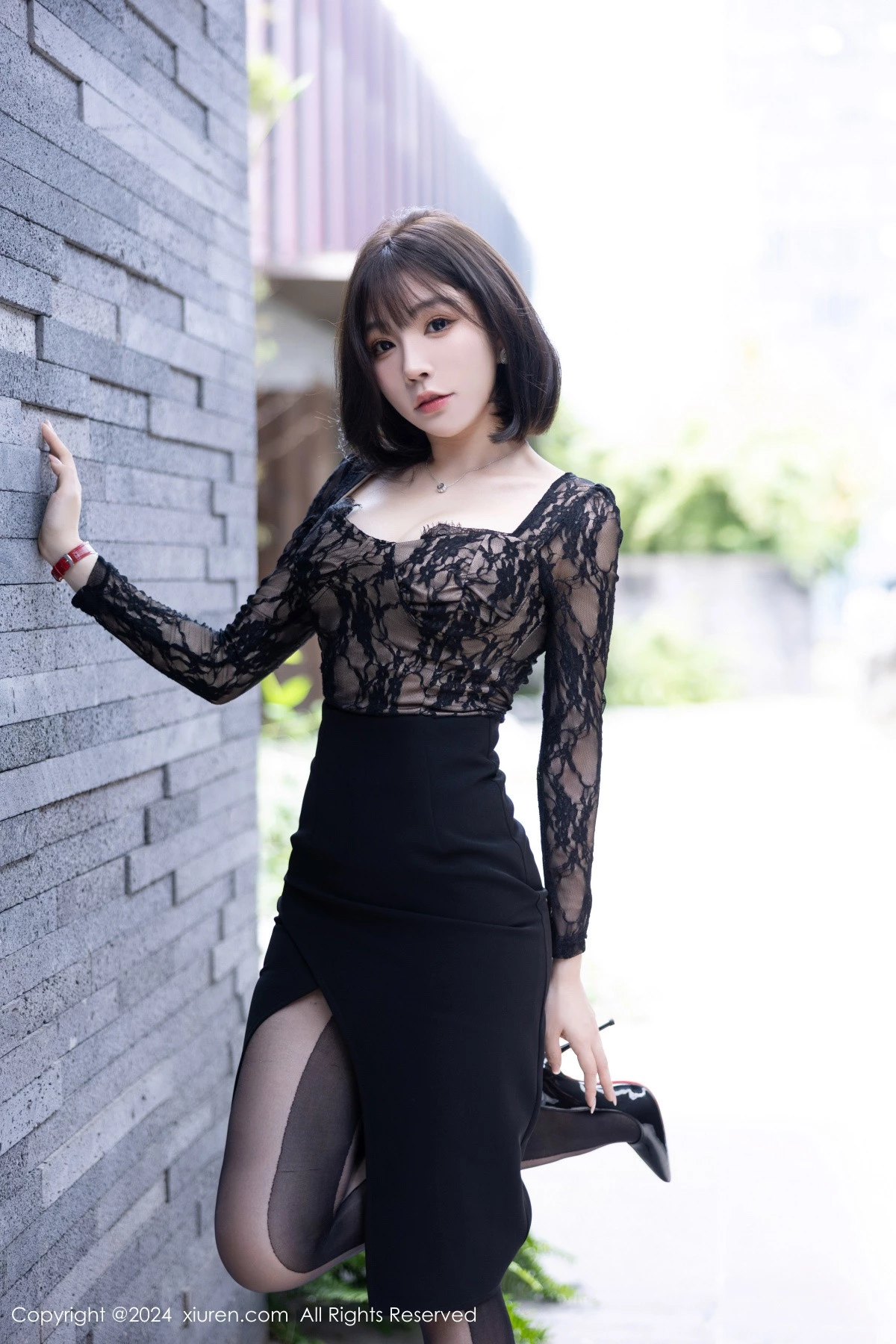 图片[2]-[XiuRen秀人网]第9257期徐莉芝写真-秀人资源网