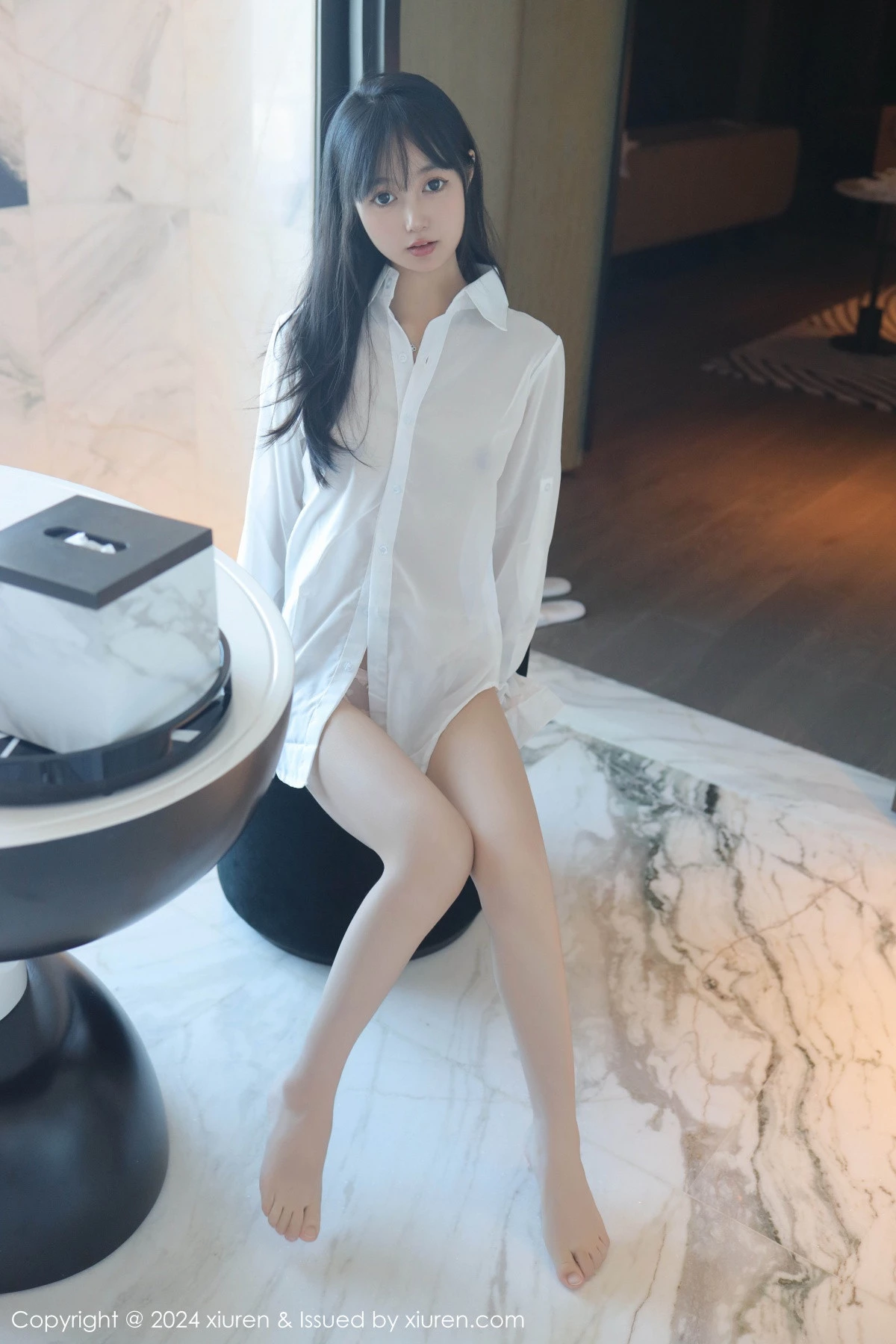 图片[4]-[XiuRen秀人网]第9251期林好好写真-秀人资源网