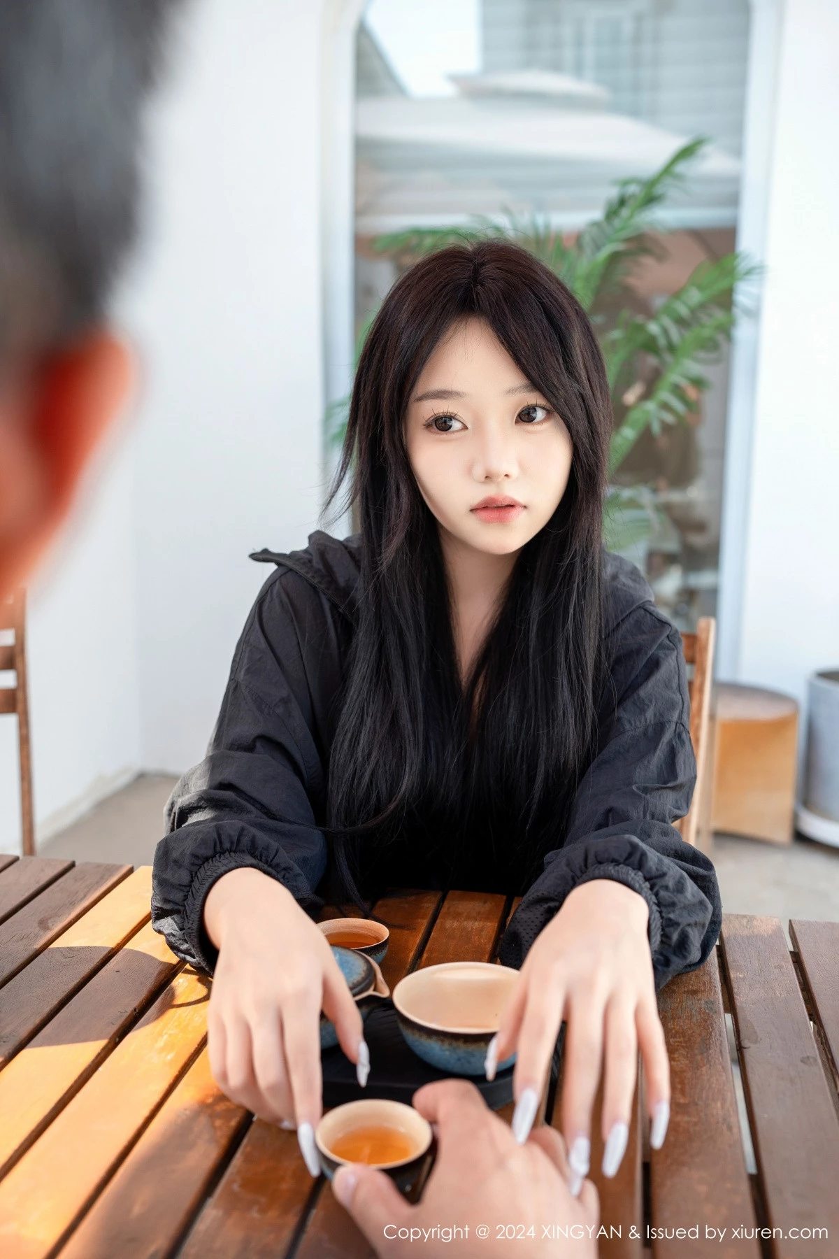 图片[5]-[XingYan星颜社]第277期黎秋秋写真-秀人资源网