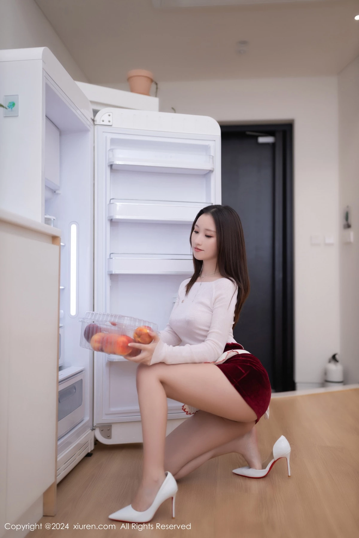 图片[21]-[XiuRen秀人网]第9255期杏子写真-秀人资源网