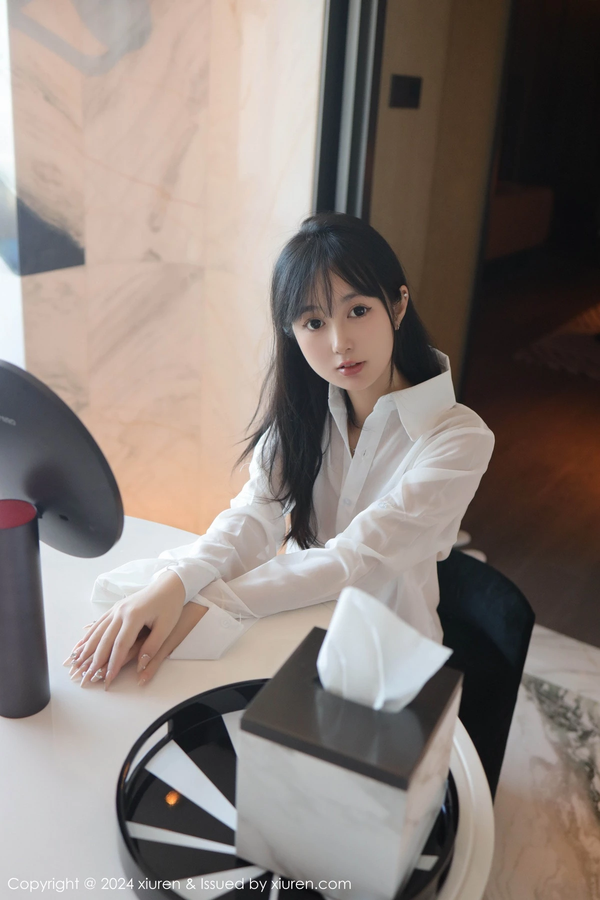 图片[9]-[XiuRen秀人网]第9251期林好好写真-秀人资源网