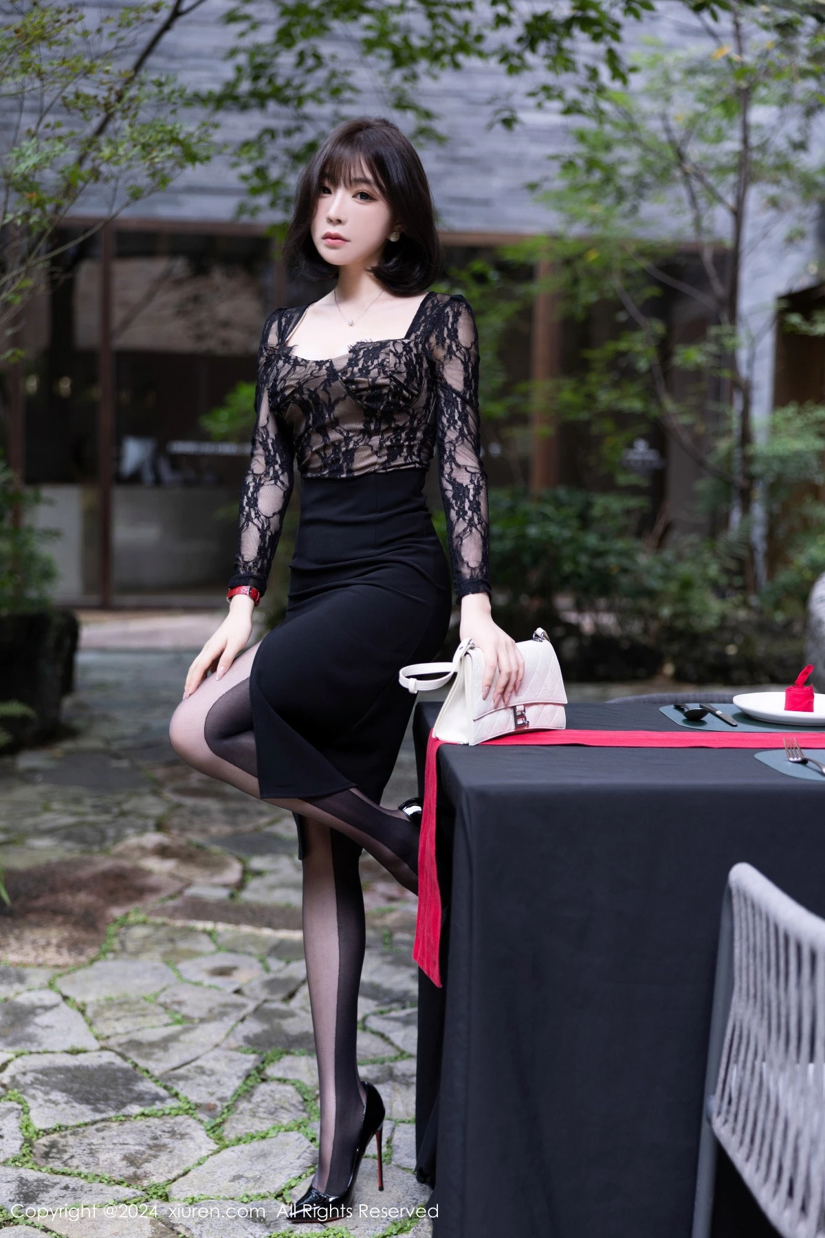 图片[5]-[XiuRen秀人网]第9257期徐莉芝写真-秀人资源网