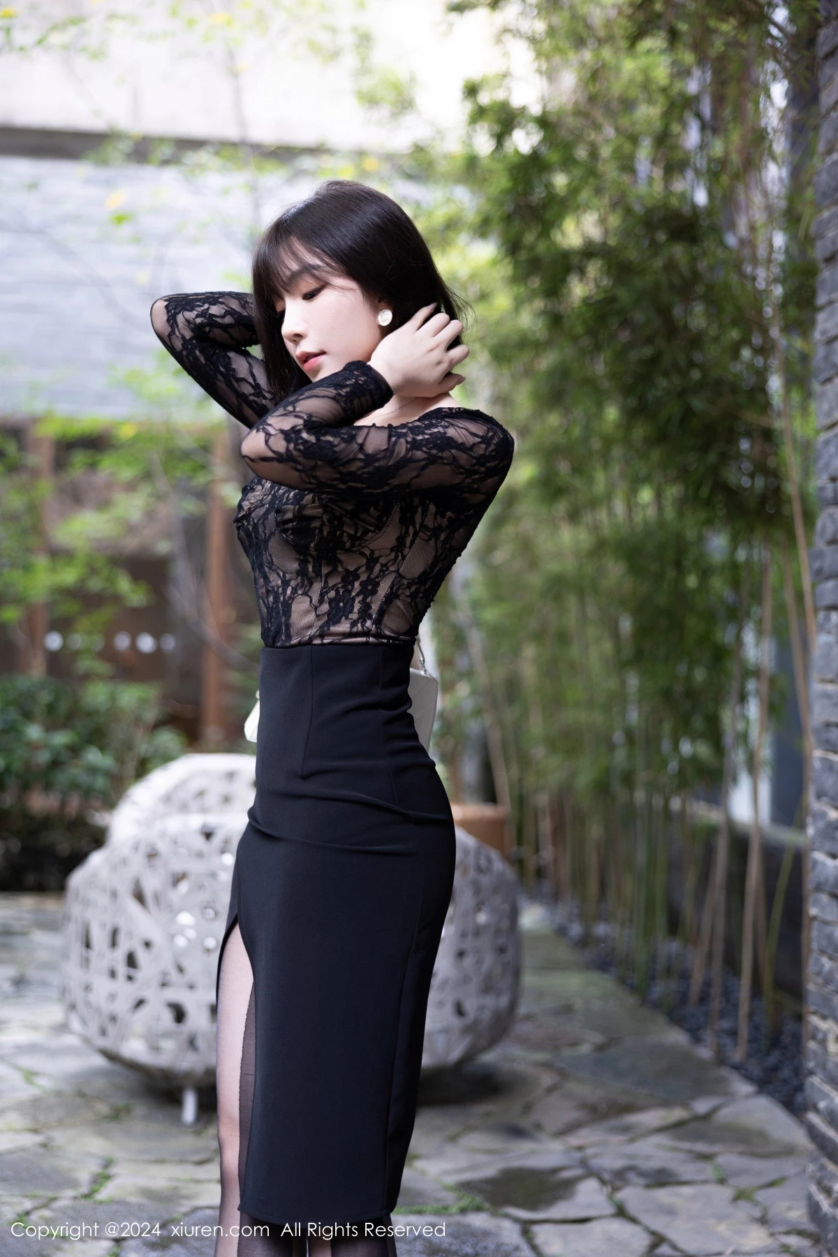 图片[4]-[XiuRen秀人网]第9257期徐莉芝写真-秀人资源网