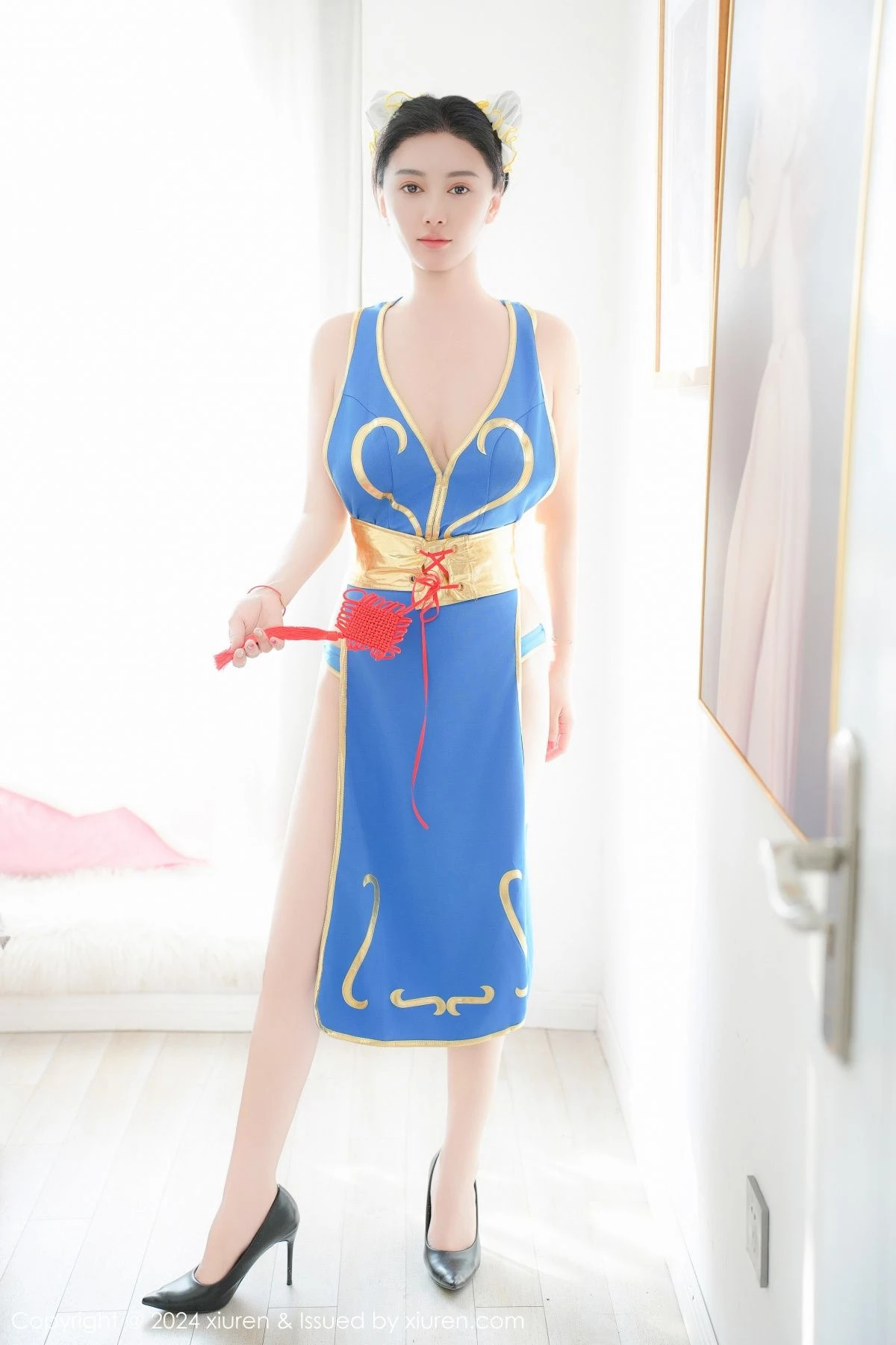 图片[4]-[XiuRen秀人网]第9252期雅茹老师写真-秀人资源网