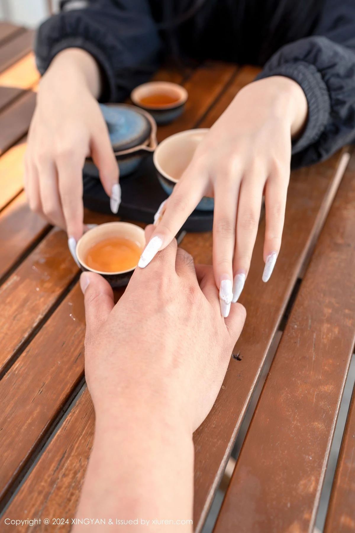 图片[7]-[XingYan星颜社]第277期黎秋秋写真-秀人资源网