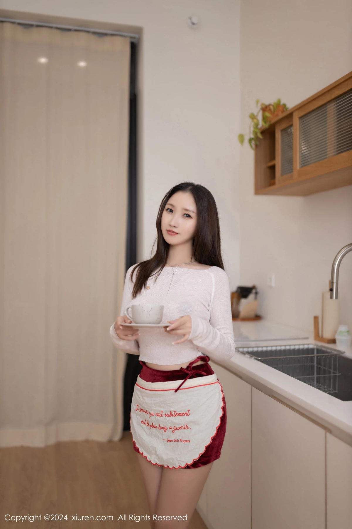 图片[6]-[XiuRen秀人网]第9255期杏子写真-秀人资源网