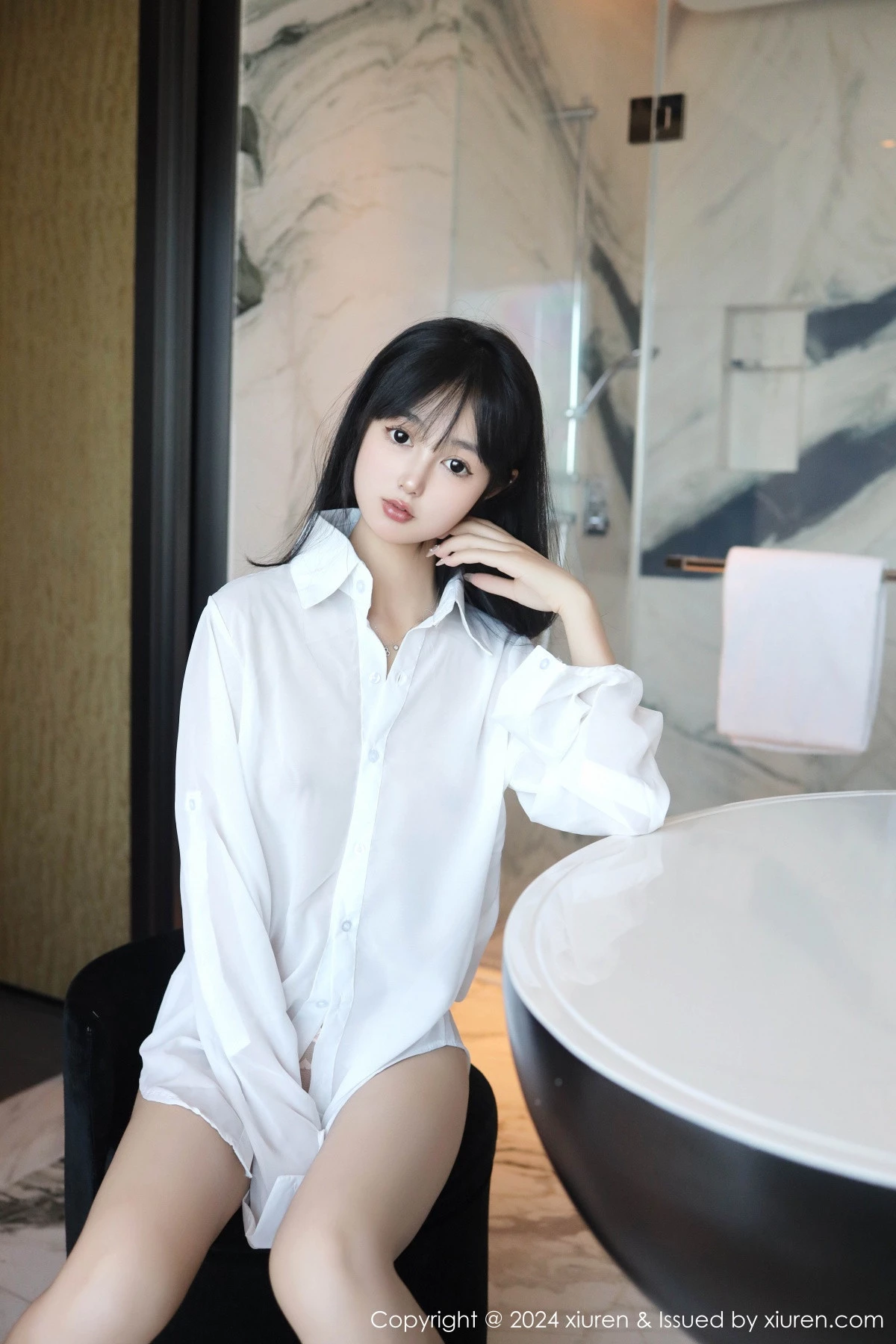 图片[7]-[XiuRen秀人网]第9251期林好好写真-秀人资源网