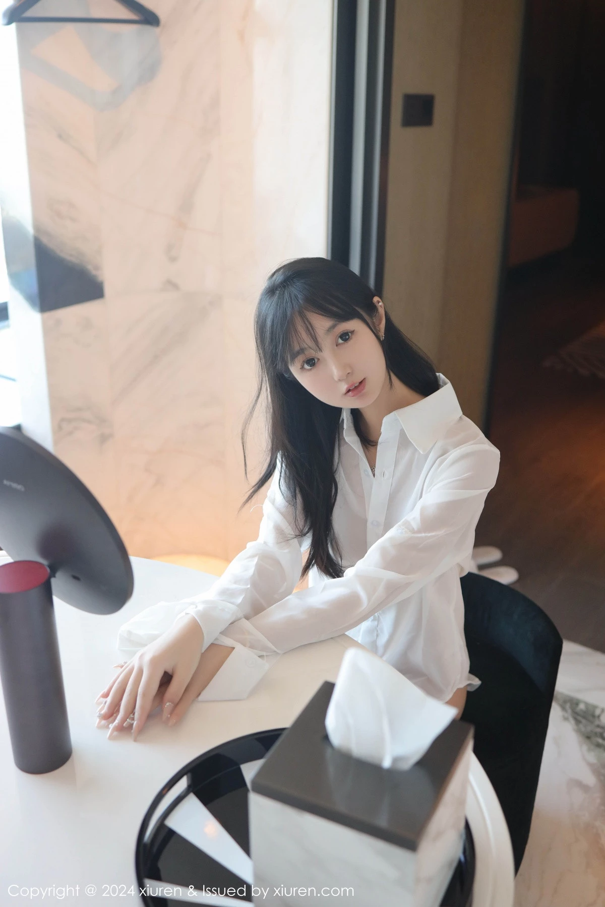 图片[5]-[XiuRen秀人网]第9251期林好好写真-秀人资源网