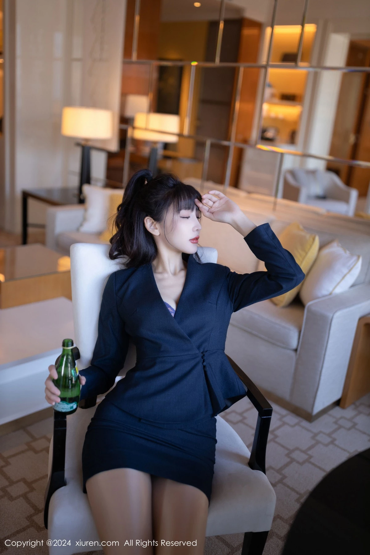 图片[5]-[XiuRen秀人网]第9263期陆萱萱写真-秀人资源网