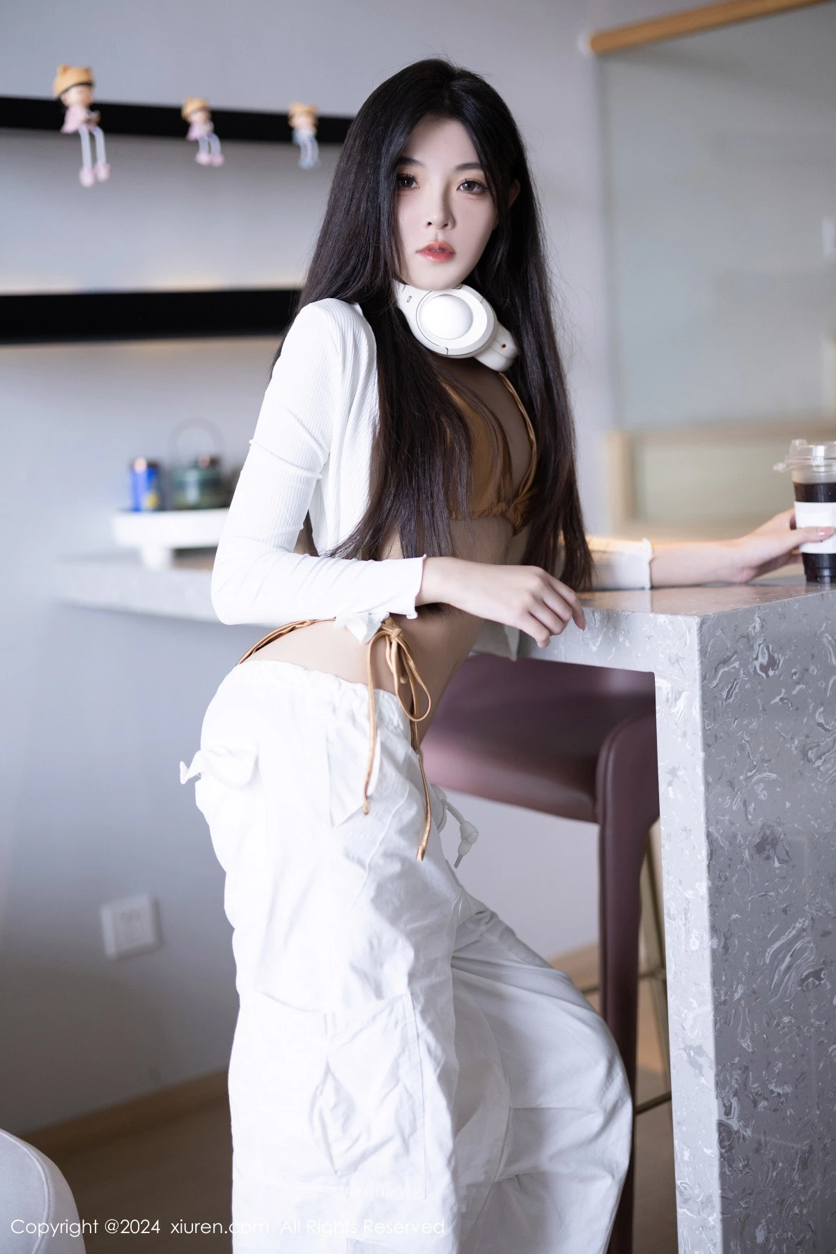 图片[4]-[XiuRen秀人网]第9262期初梦瑶写真-秀人资源网