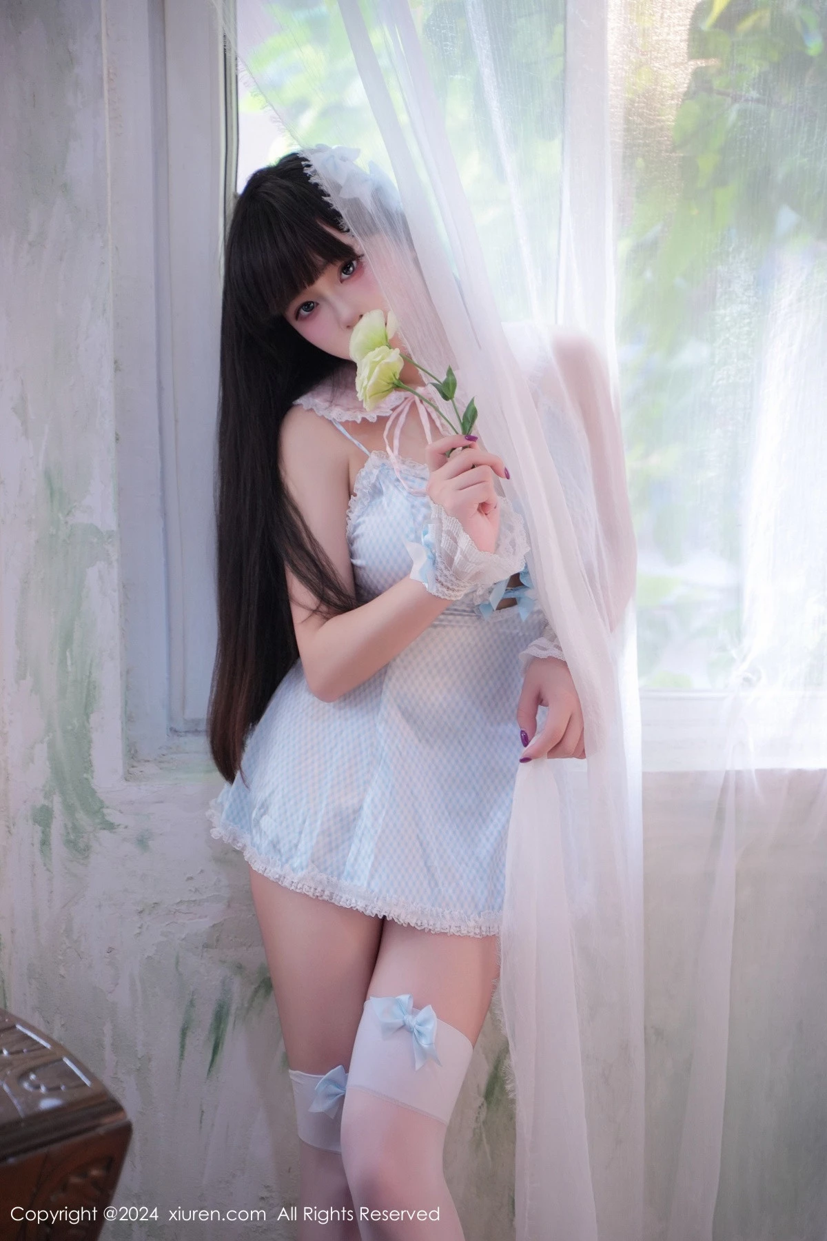 图片[3]-[XiuRen秀人网]第9258期正妹写真-秀人资源网