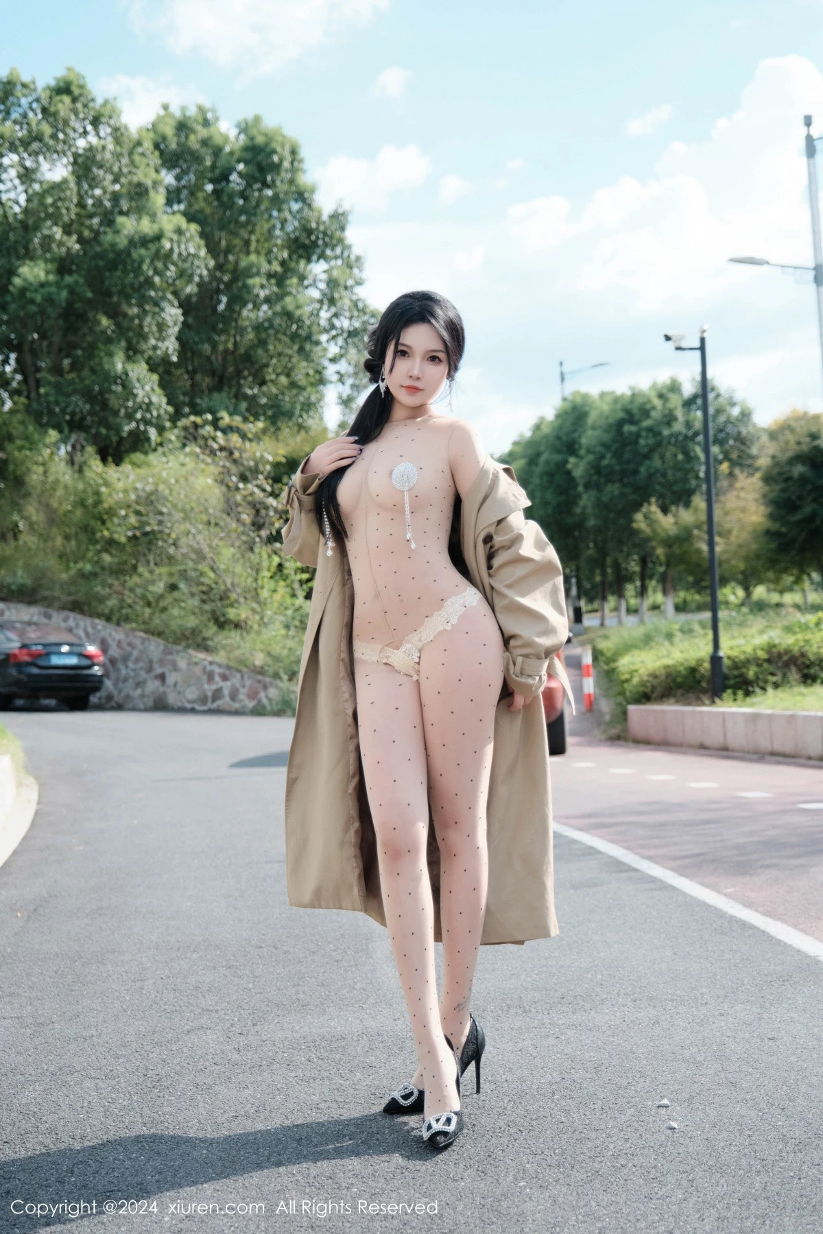 图片[9]-[XiuRen秀人网]第9261期麦田写真-秀人资源网