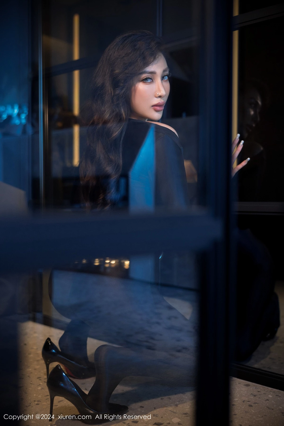 图片[9]-[XiuRen秀人网]第9259期FE写真-秀人资源网