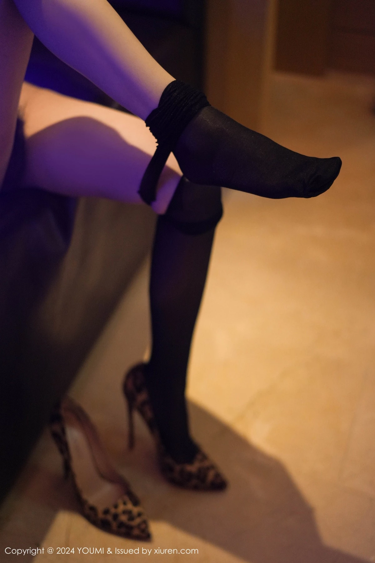 图片[3]-[YouMi尤蜜荟]第1102期心妍小公主写真-秀人资源网