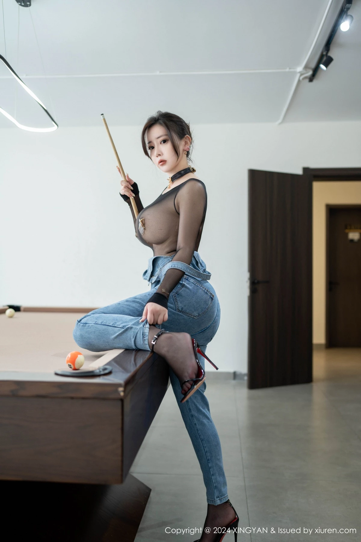 图片[6]-[XingYan星颜社]第278期王婉悠写真-秀人资源网